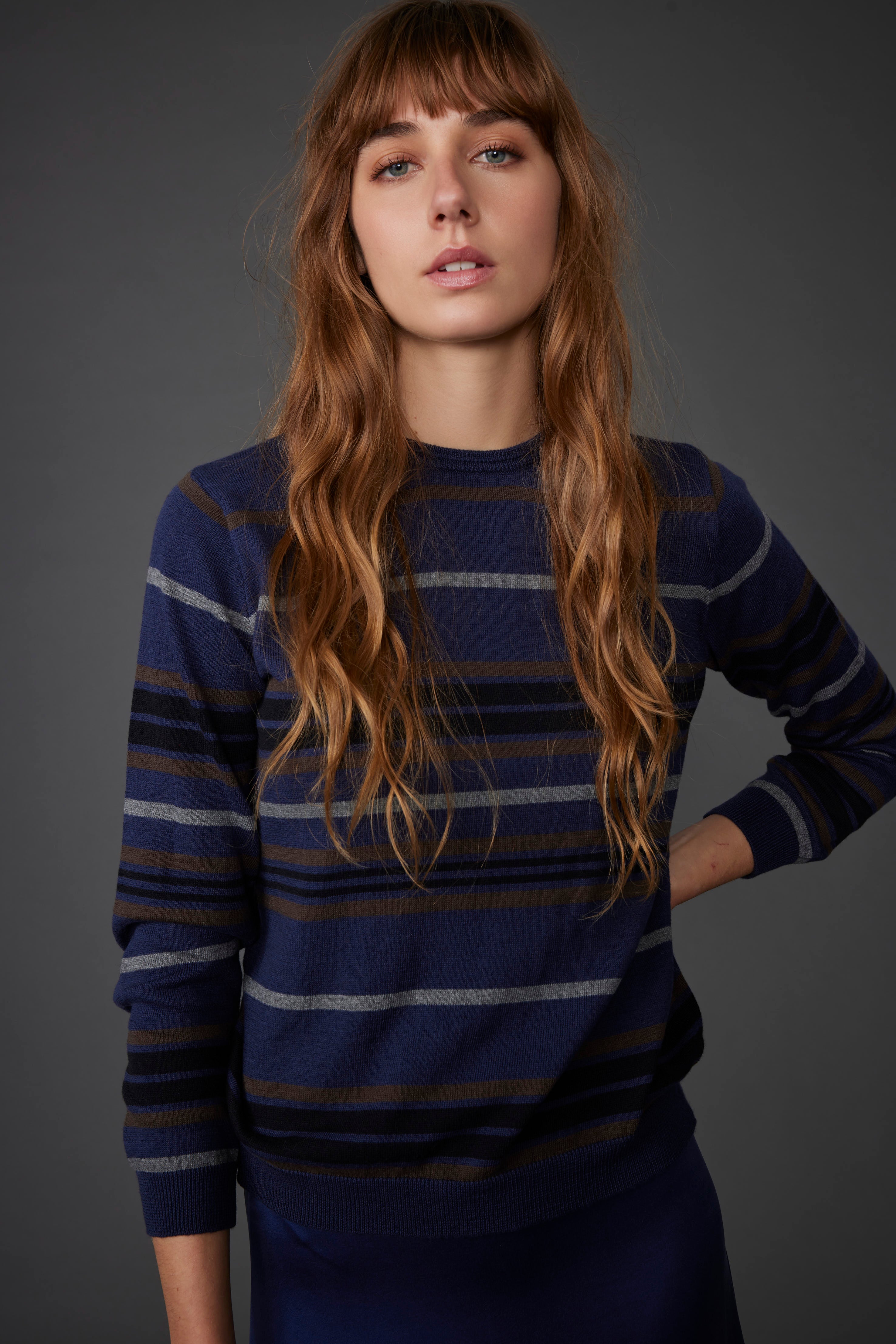SWEATER KODAK KNIT