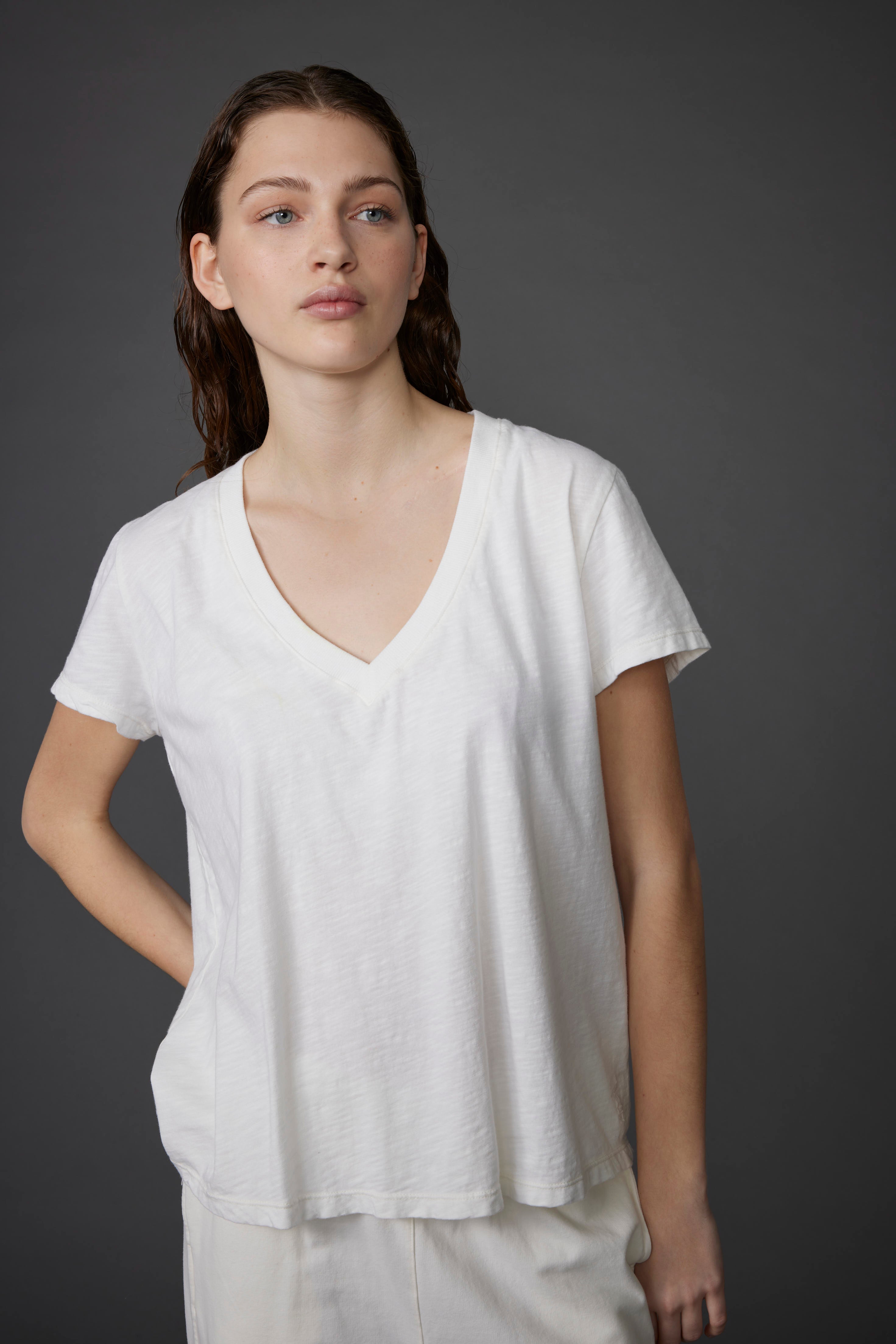 T-SHIRT MC COTTON