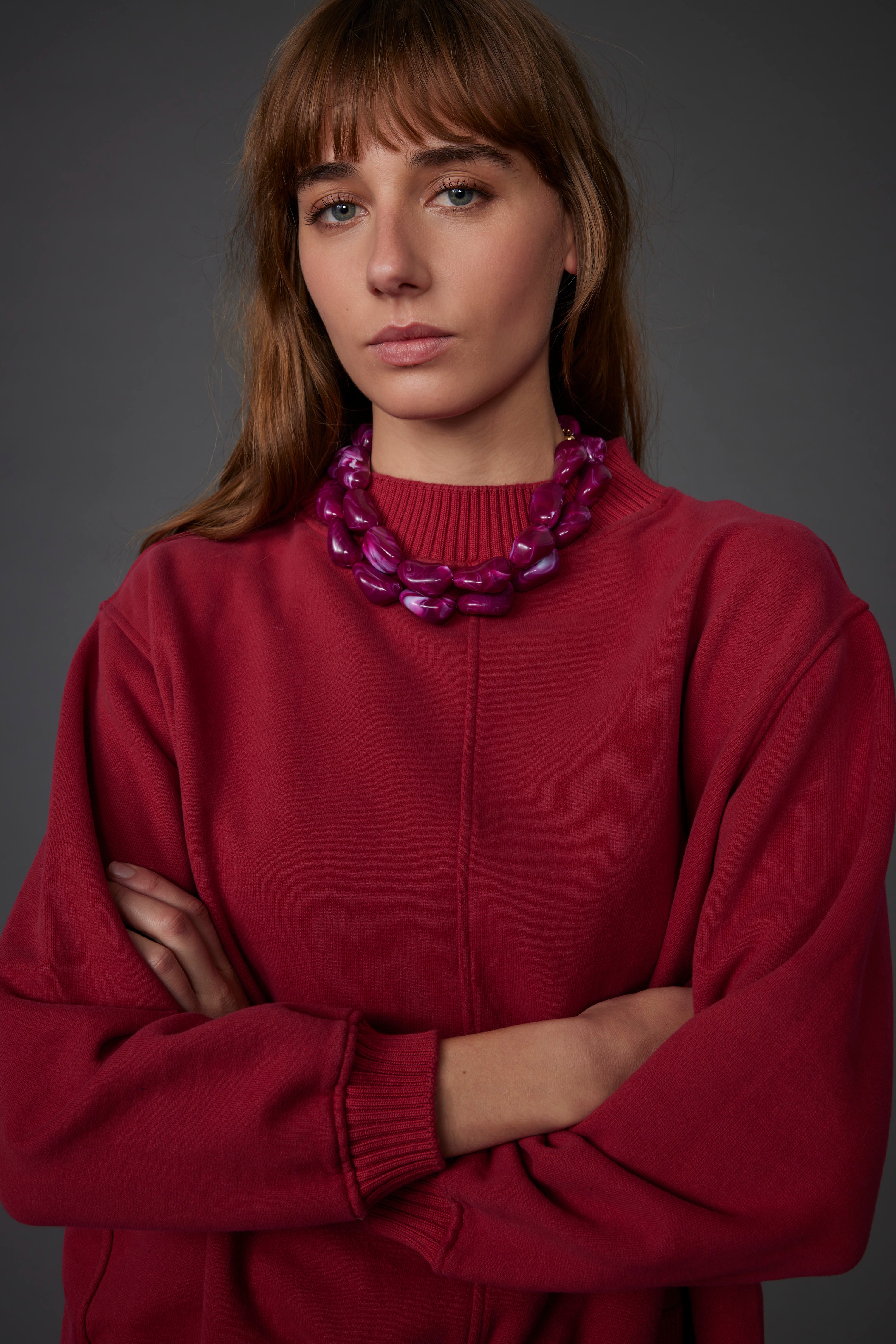SWEATSHIRT FELPA