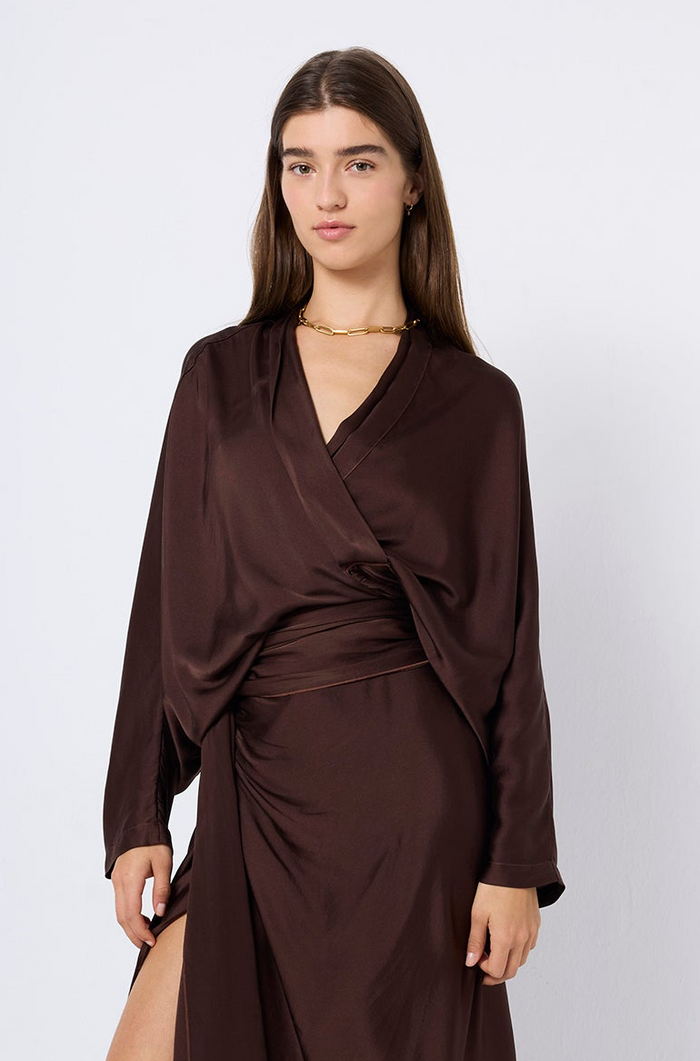 KIMONO SILK