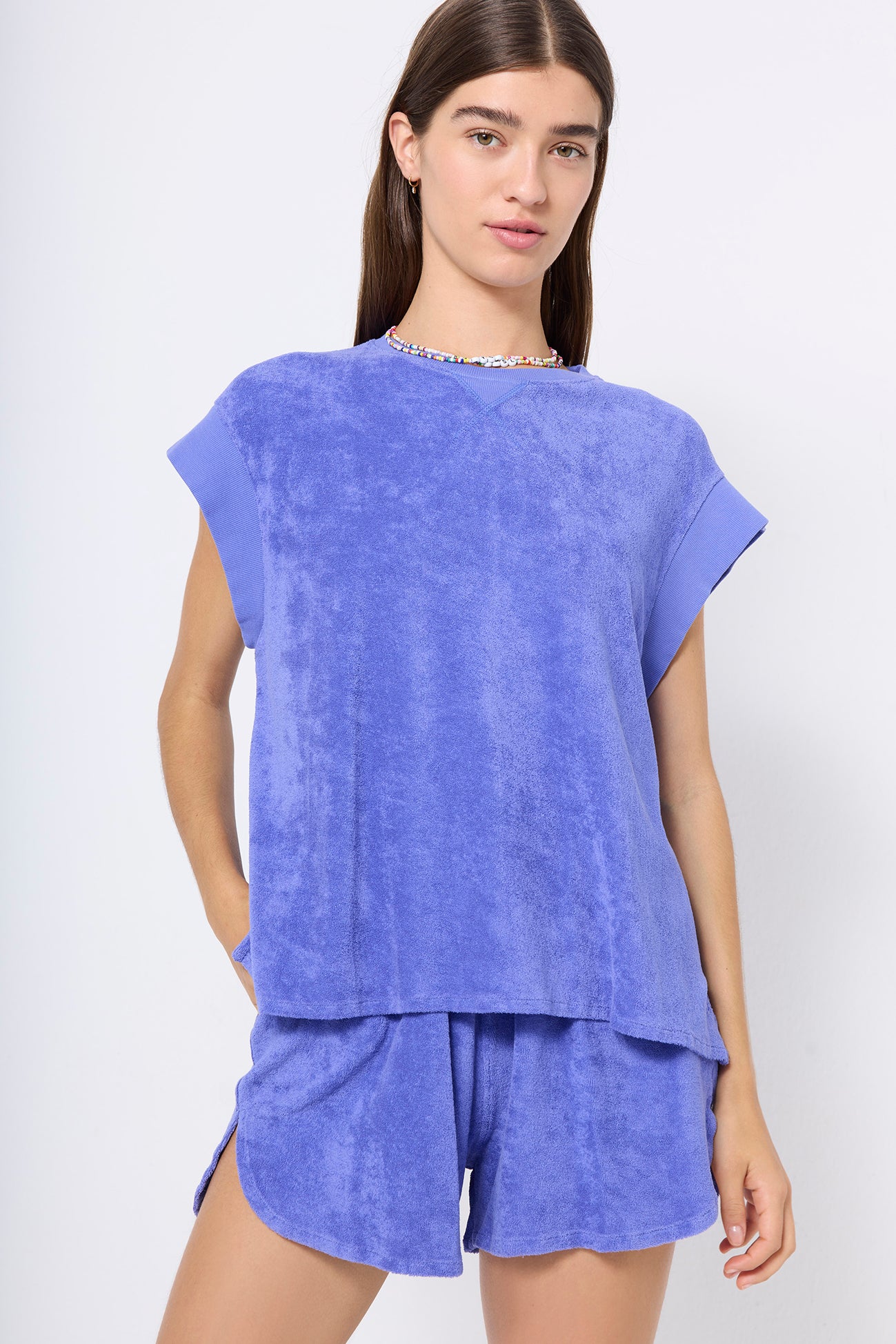 SWEATSHIRT MC TOWEL
