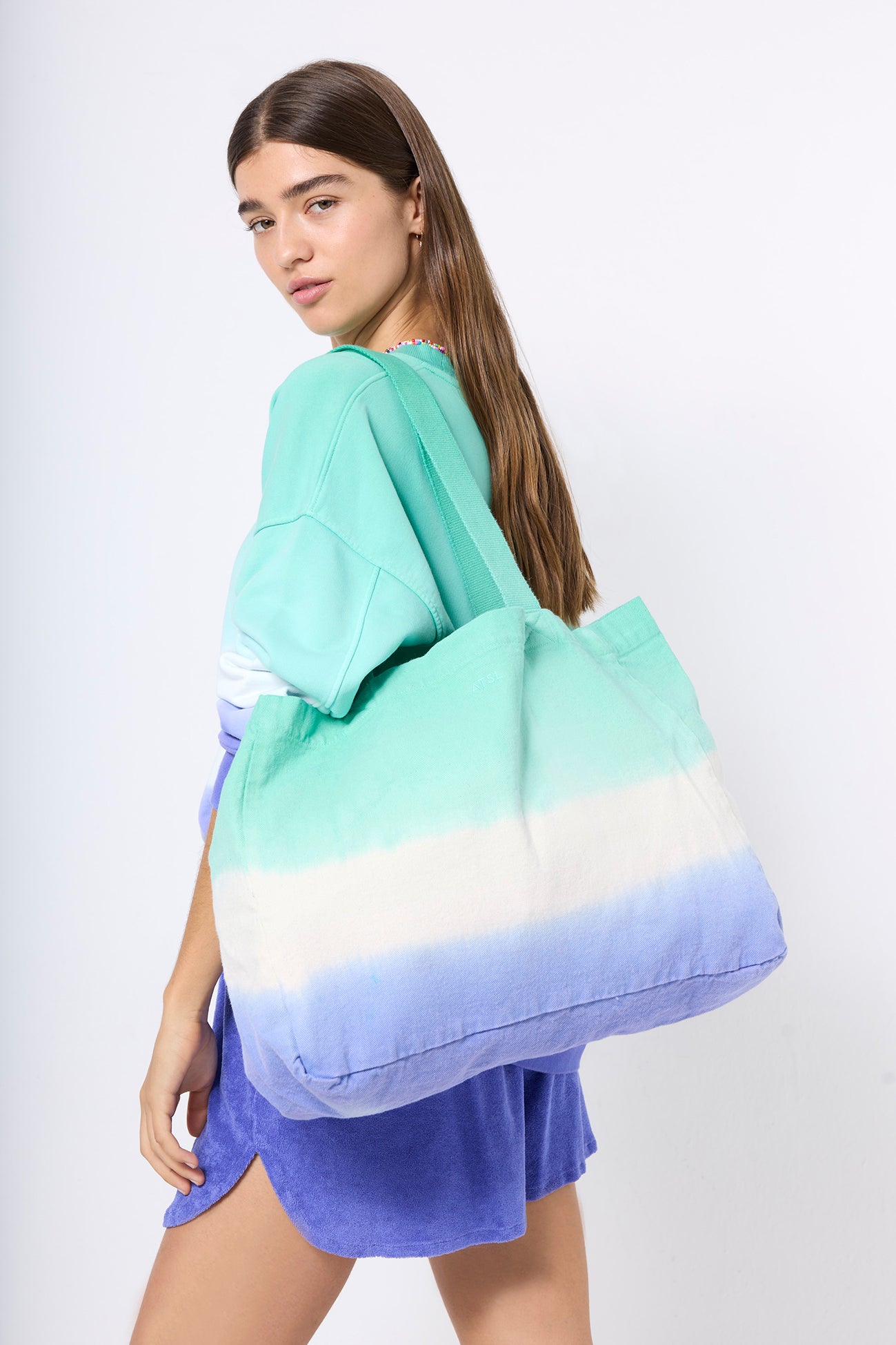 BAG BICOLOR ATSL