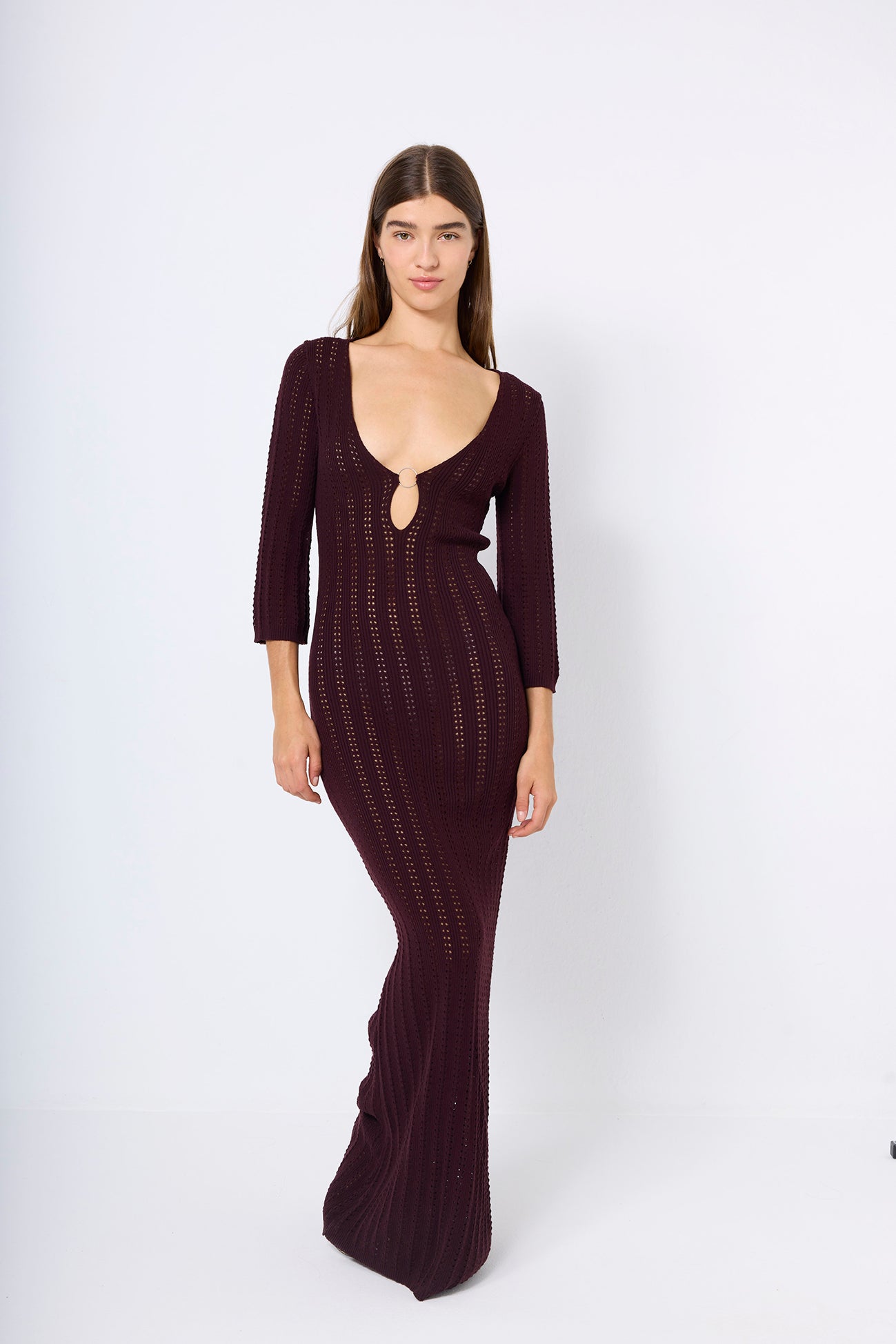 LONG DRESS POLETTE
