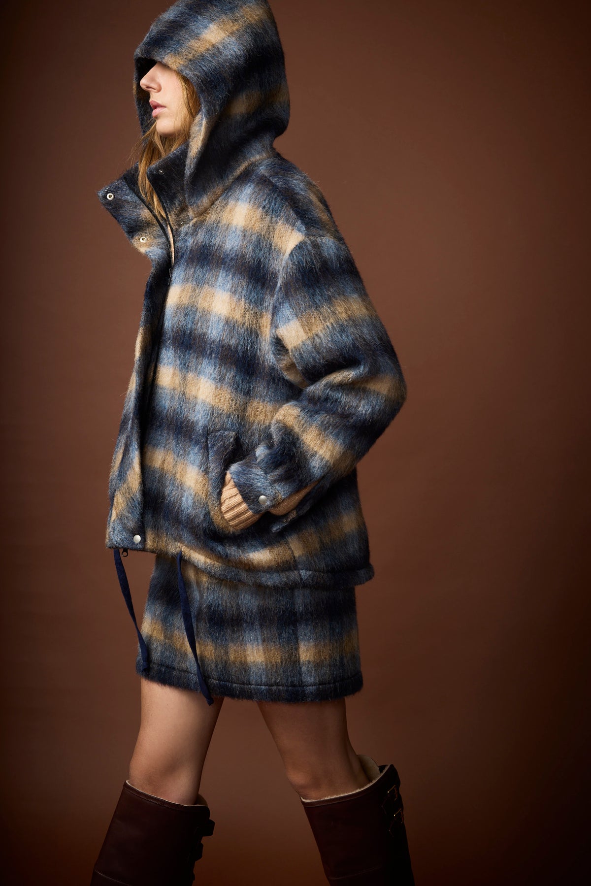 LENA SKIRT GALES