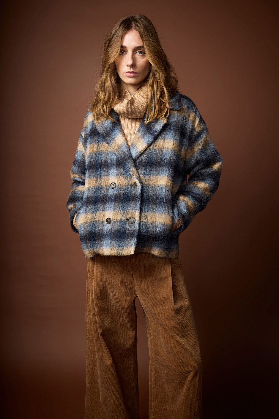 LOANA JACKET GALES