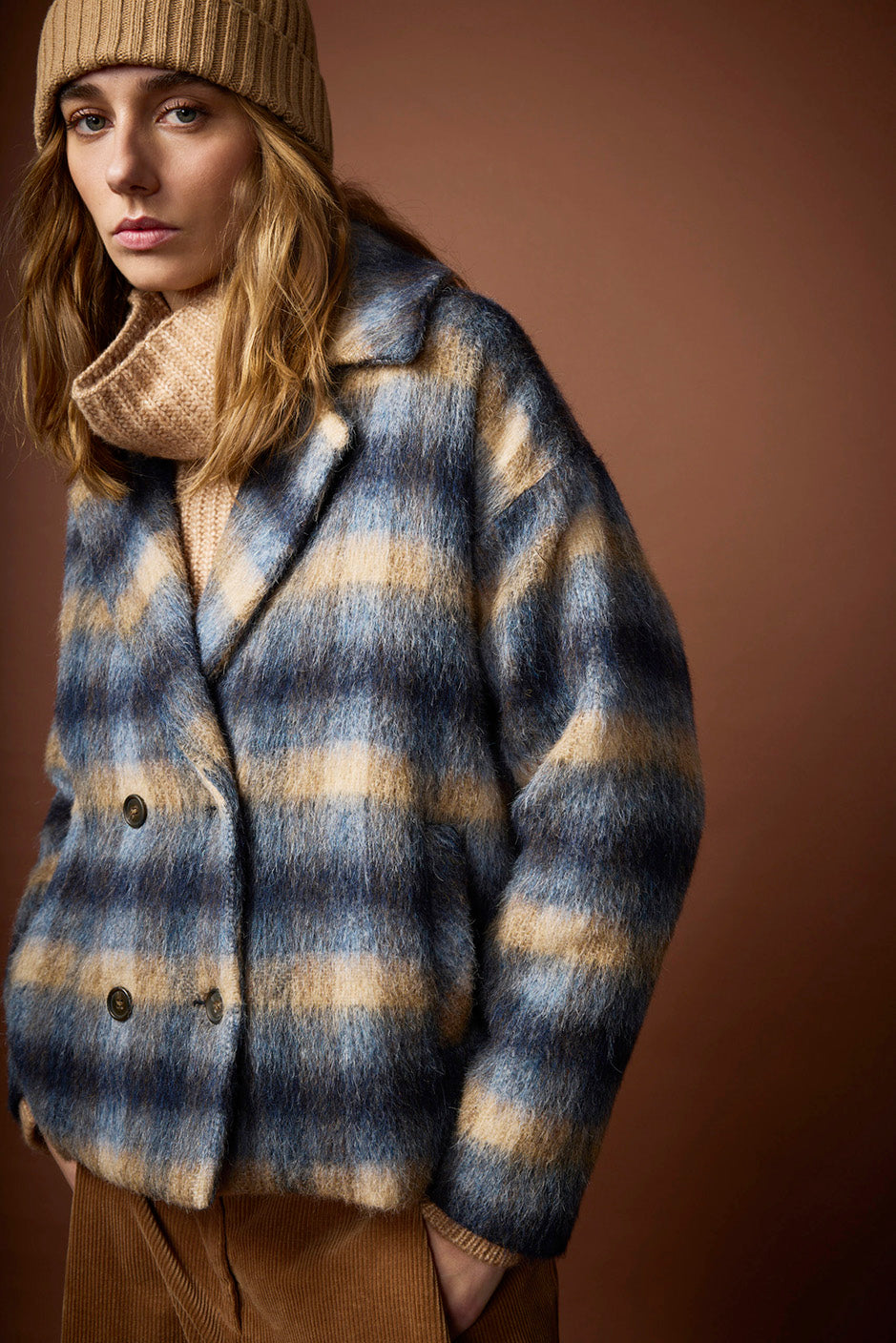 LOANA JACKET GALES