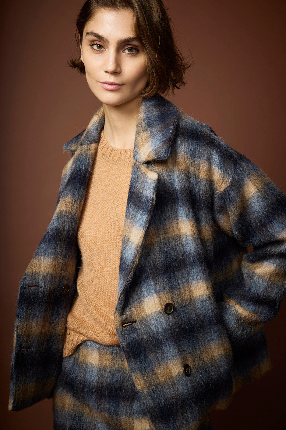LOANA JACKET GALES