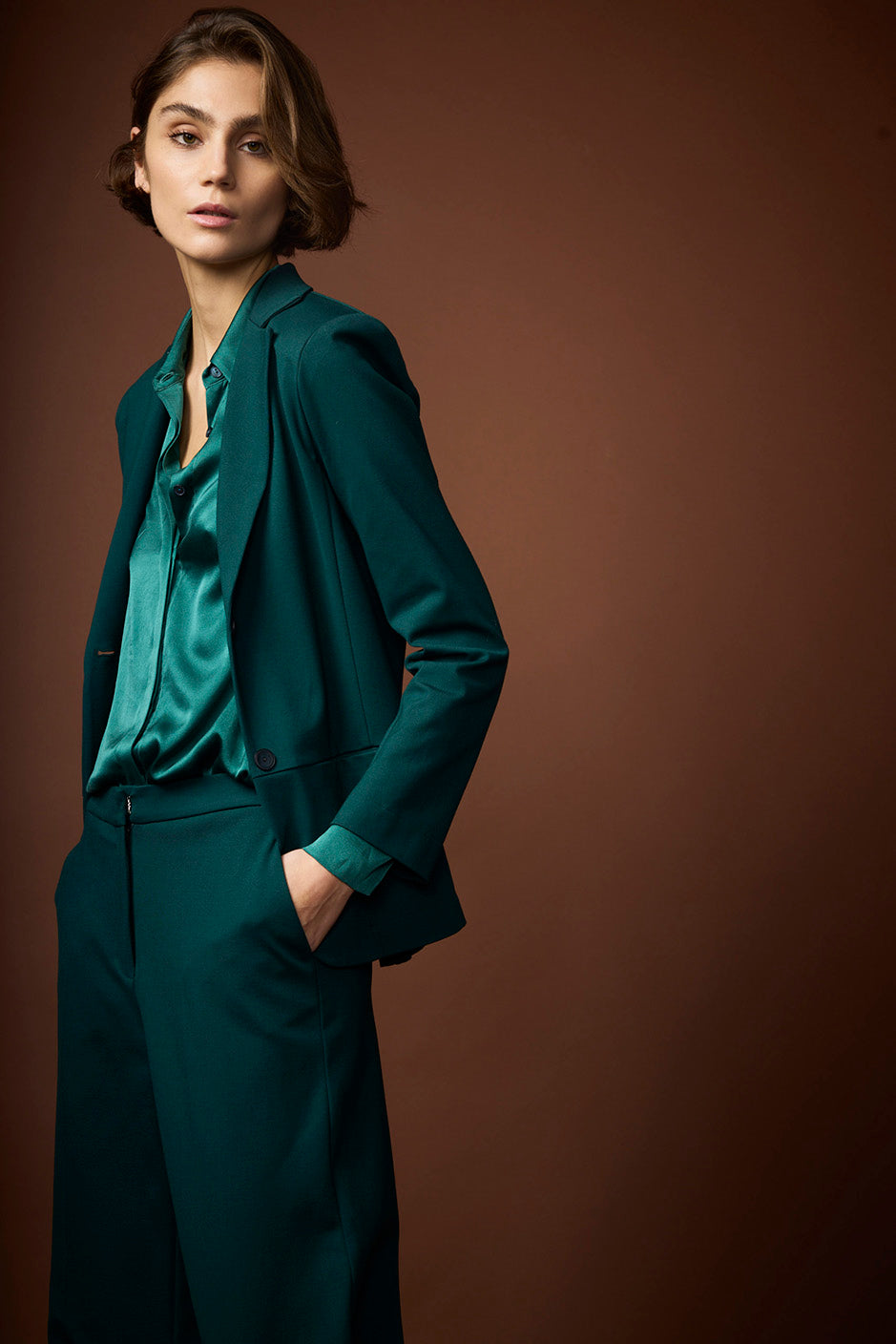 ARLETH BLAZER ROMA
