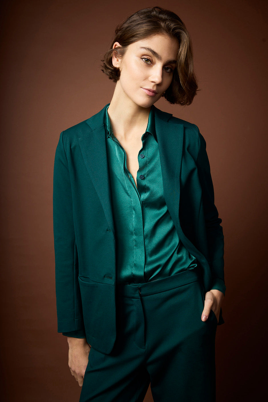 ARLETH BLAZER ROMA