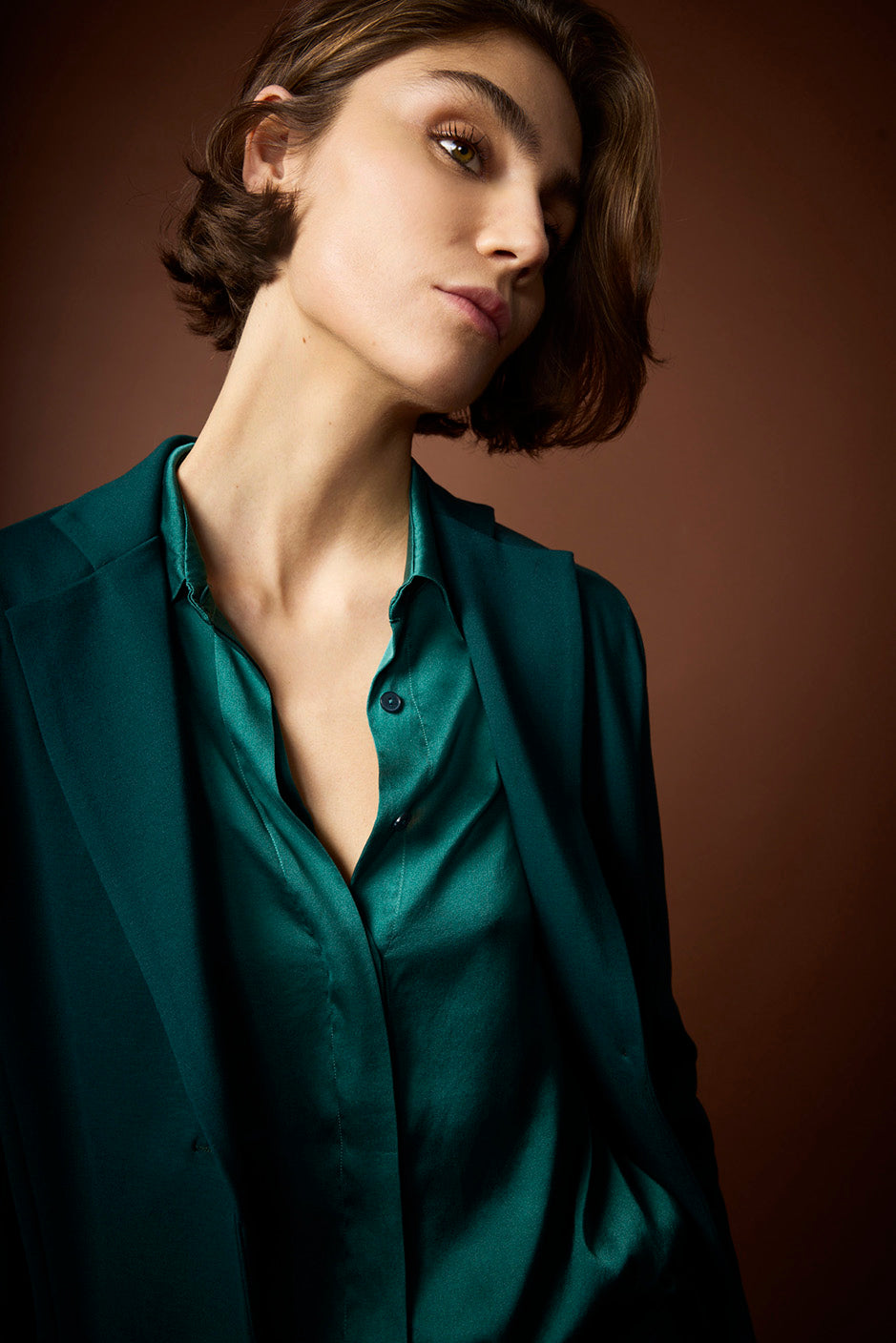 ARLETH BLAZER ROMA