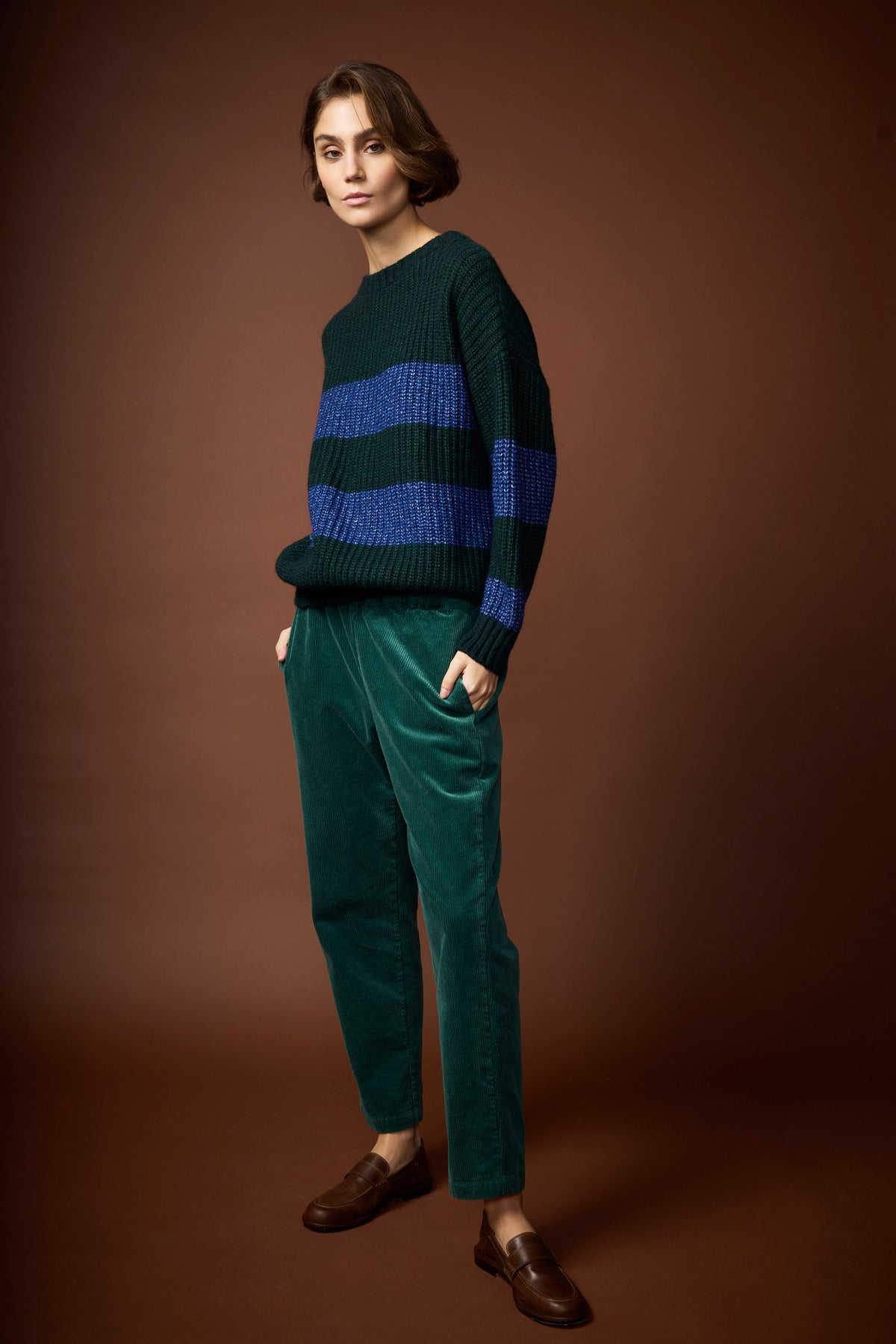 SEVERINE PANTS PANA