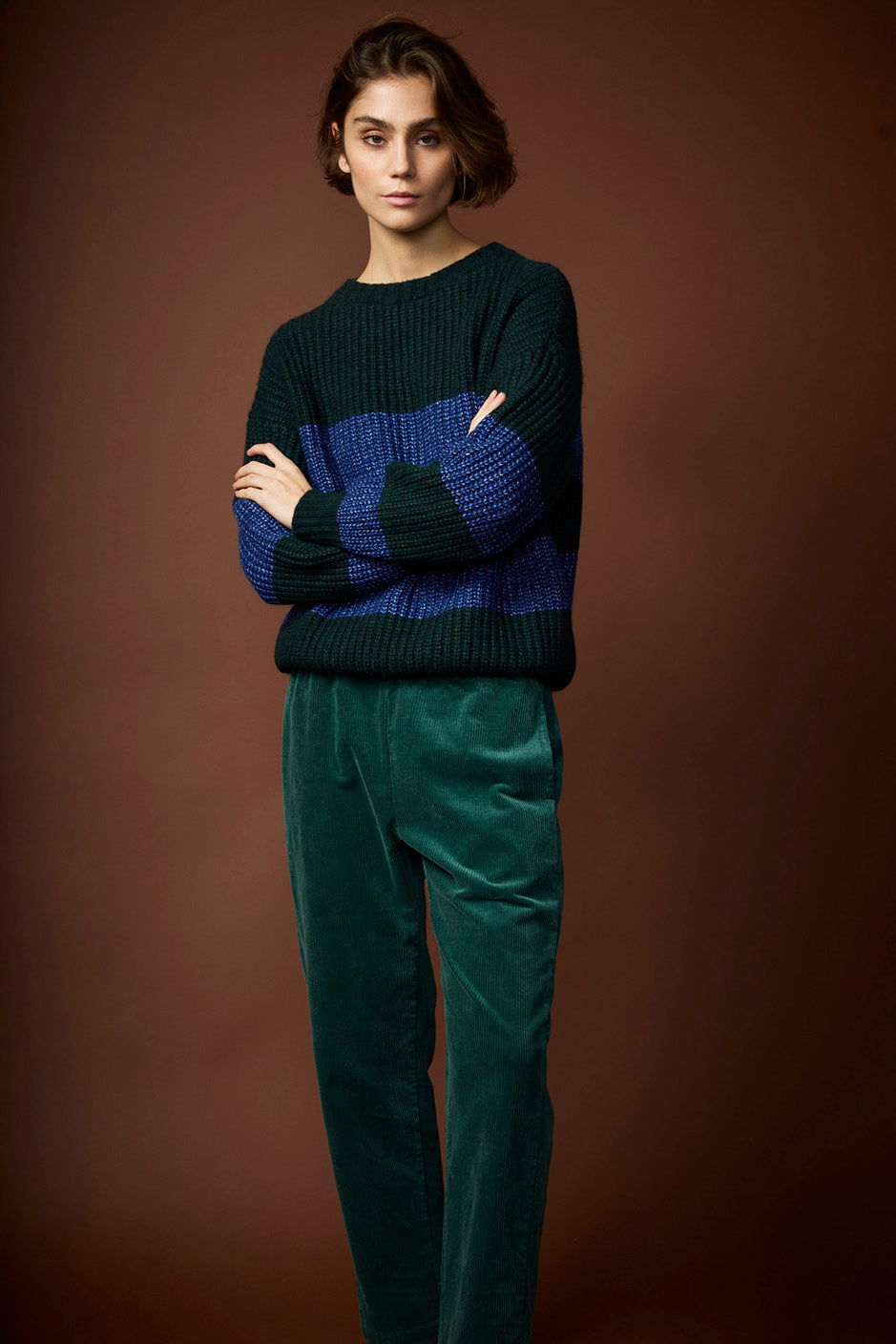SEVERINE PANTS PANA