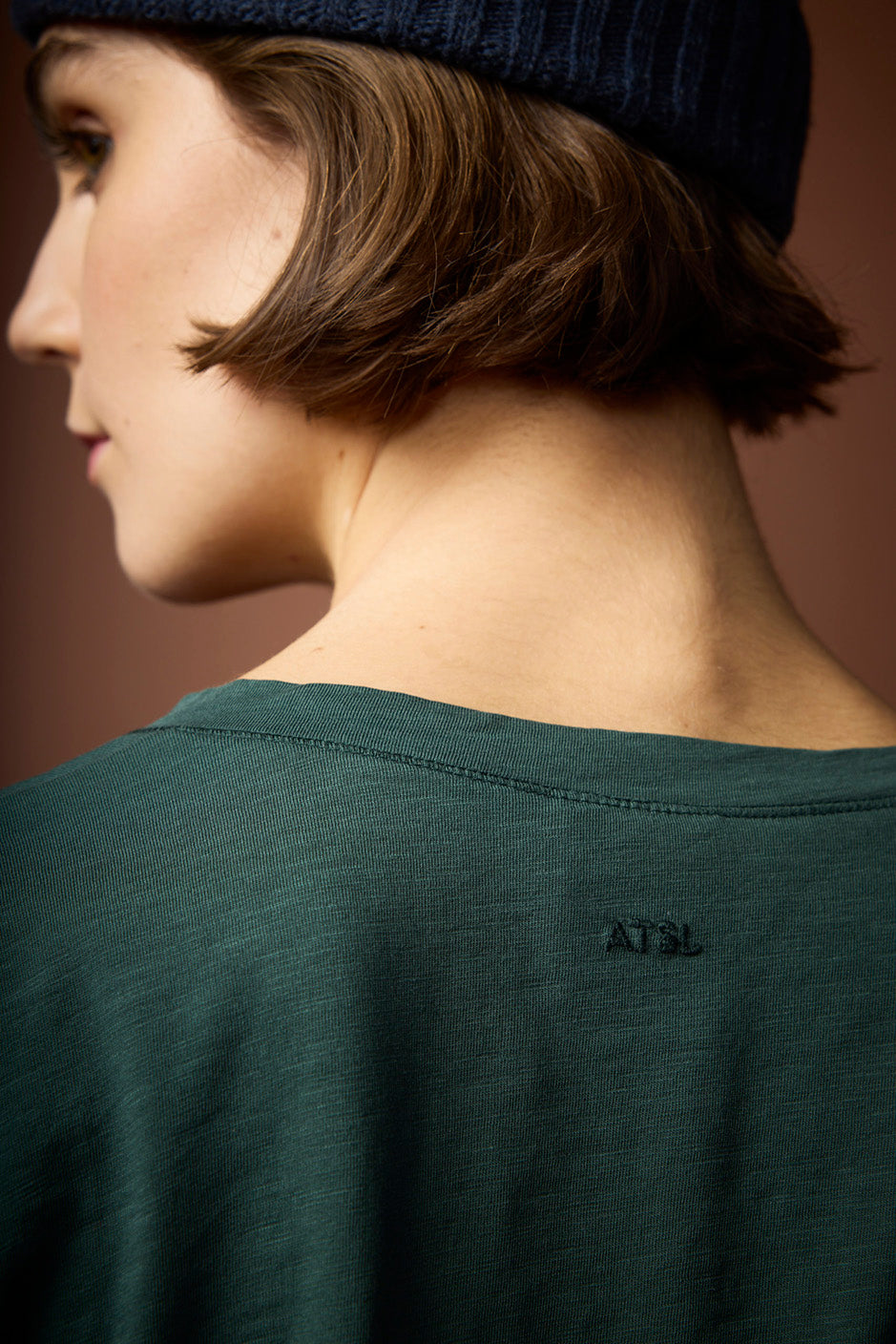 CONSTANCE T-SHIRT COTTON