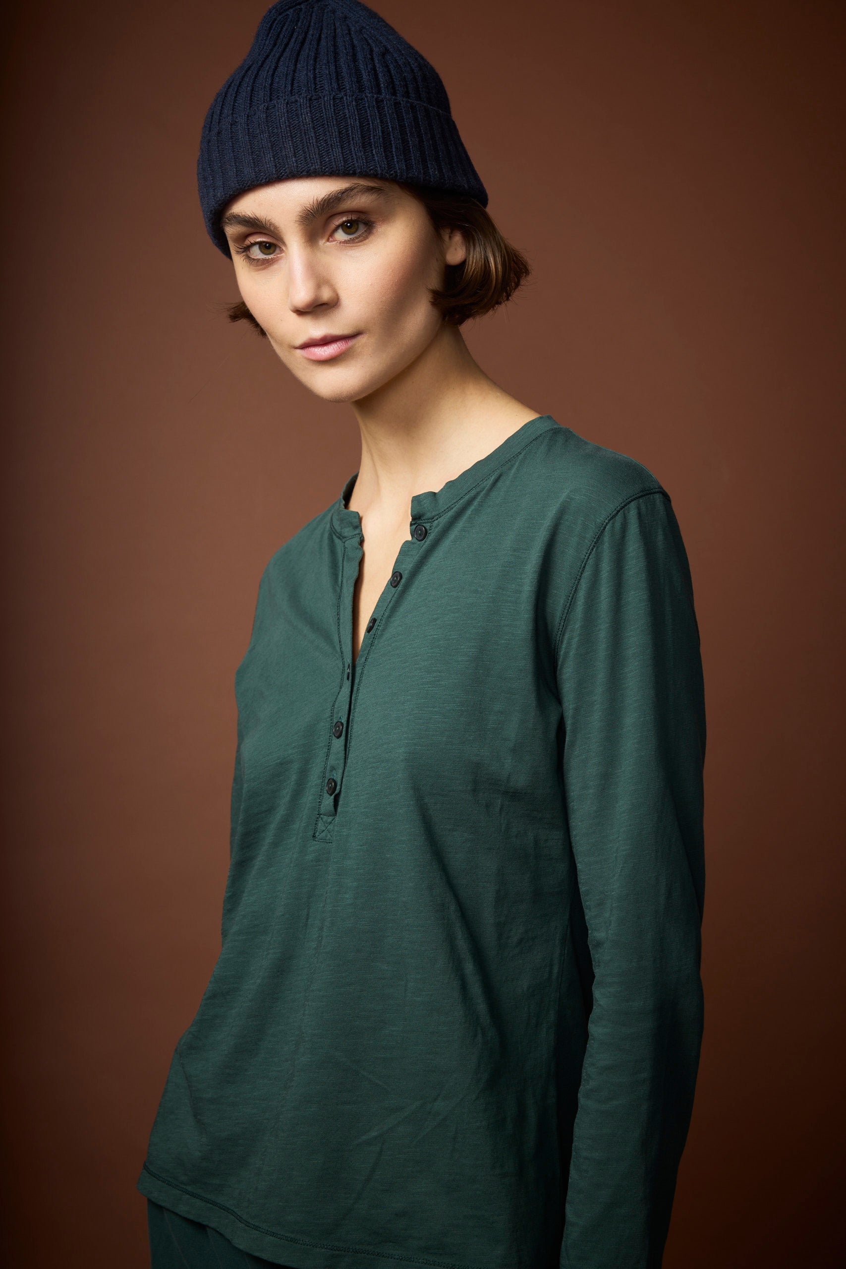 CONSTANCE T-SHIRT COTTON