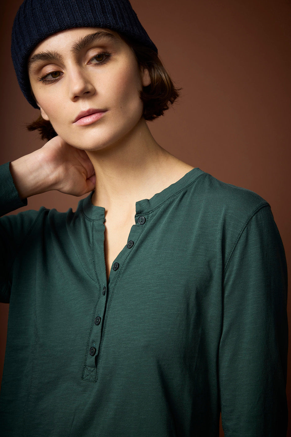 CONSTANCE T-SHIRT COTTON