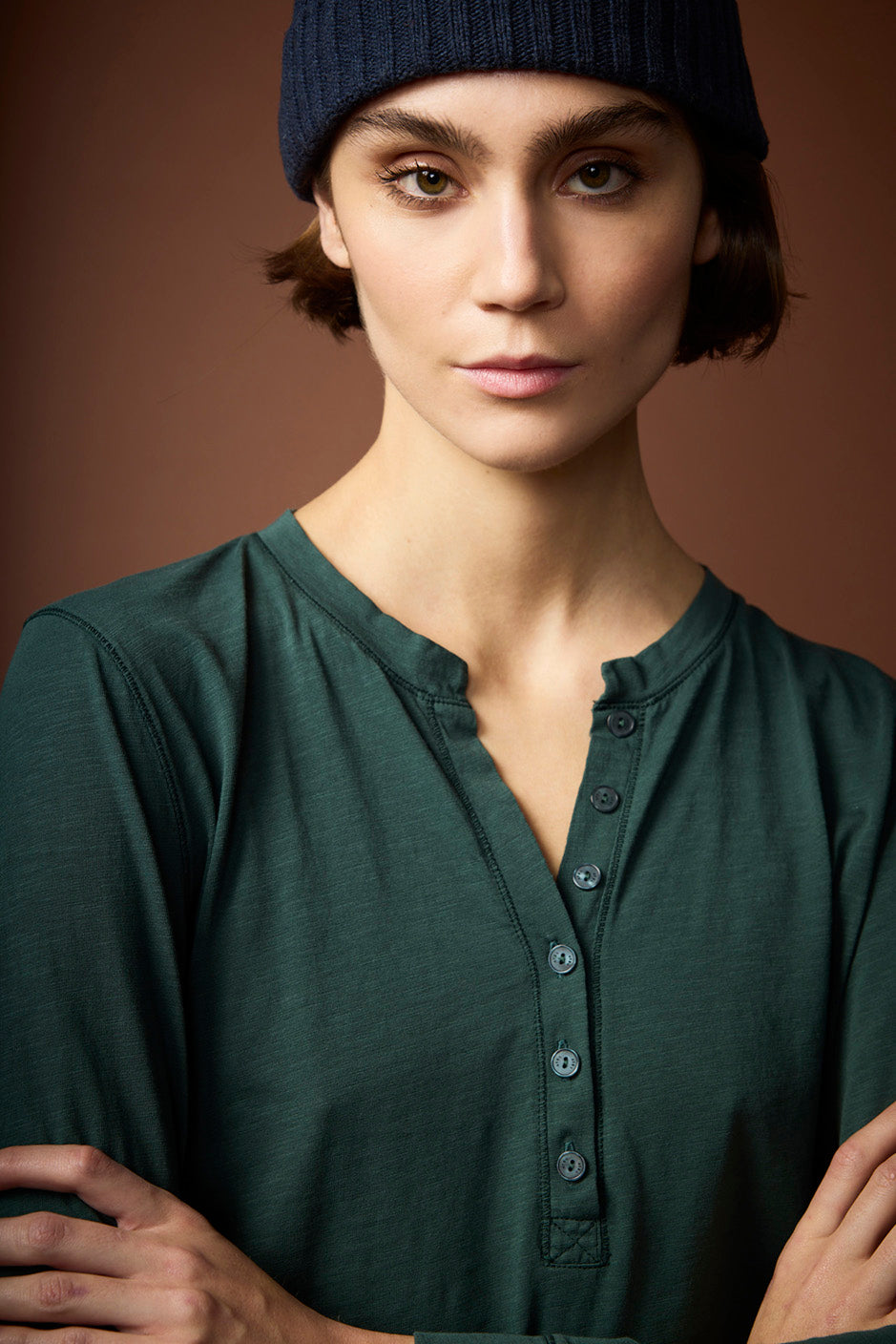 CONSTANCE T-SHIRT COTTON