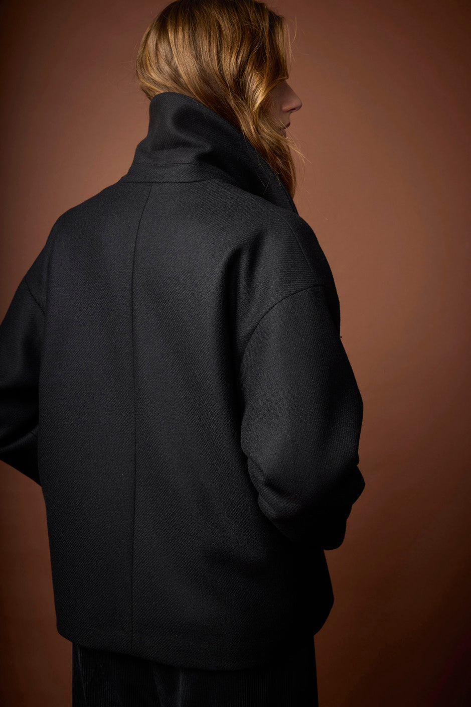 LOANA WOOL JACKET