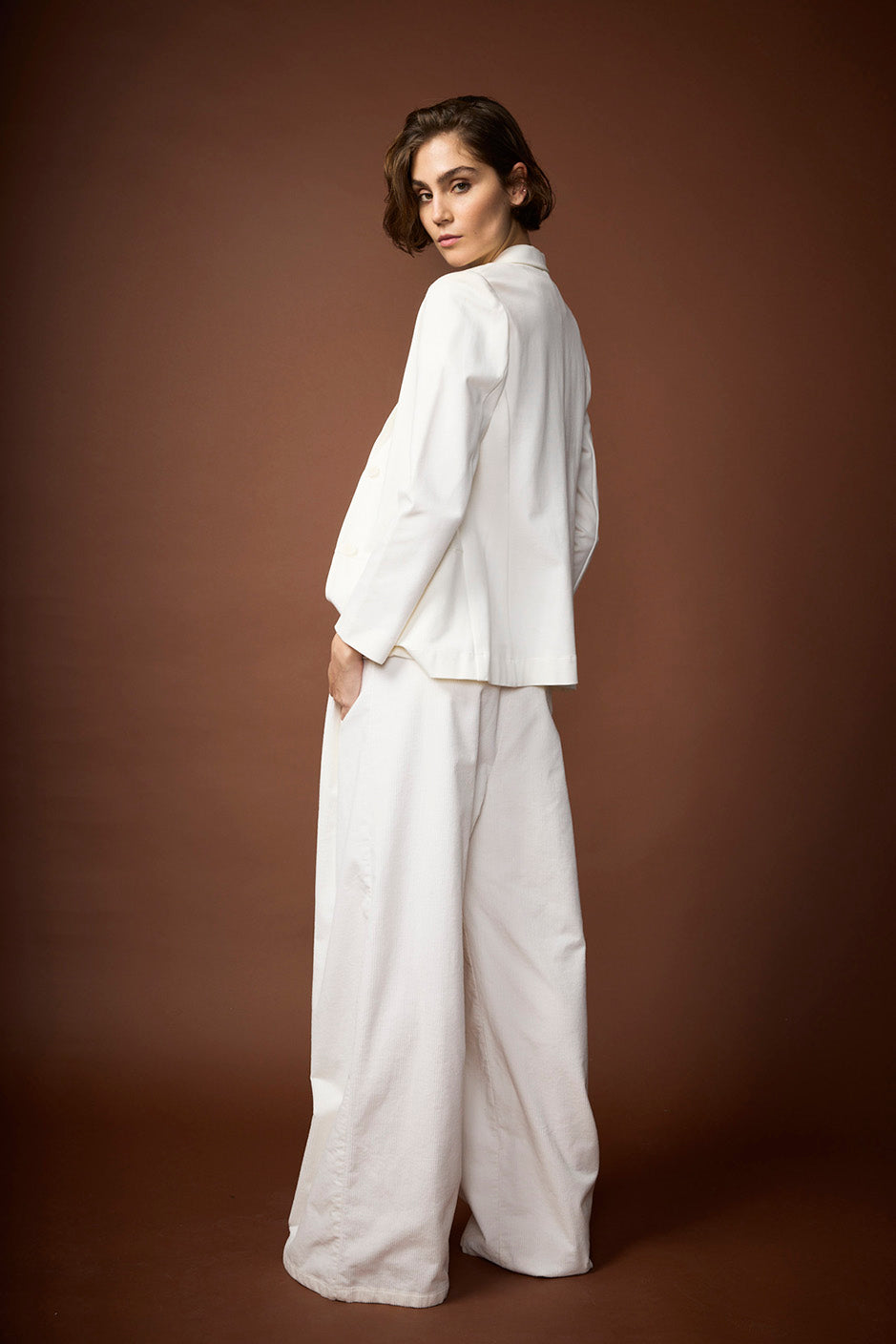 ARLETH BLAZER ROMA