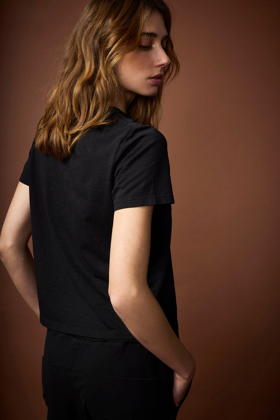 ADRIENNE T-SHIRT COTTON