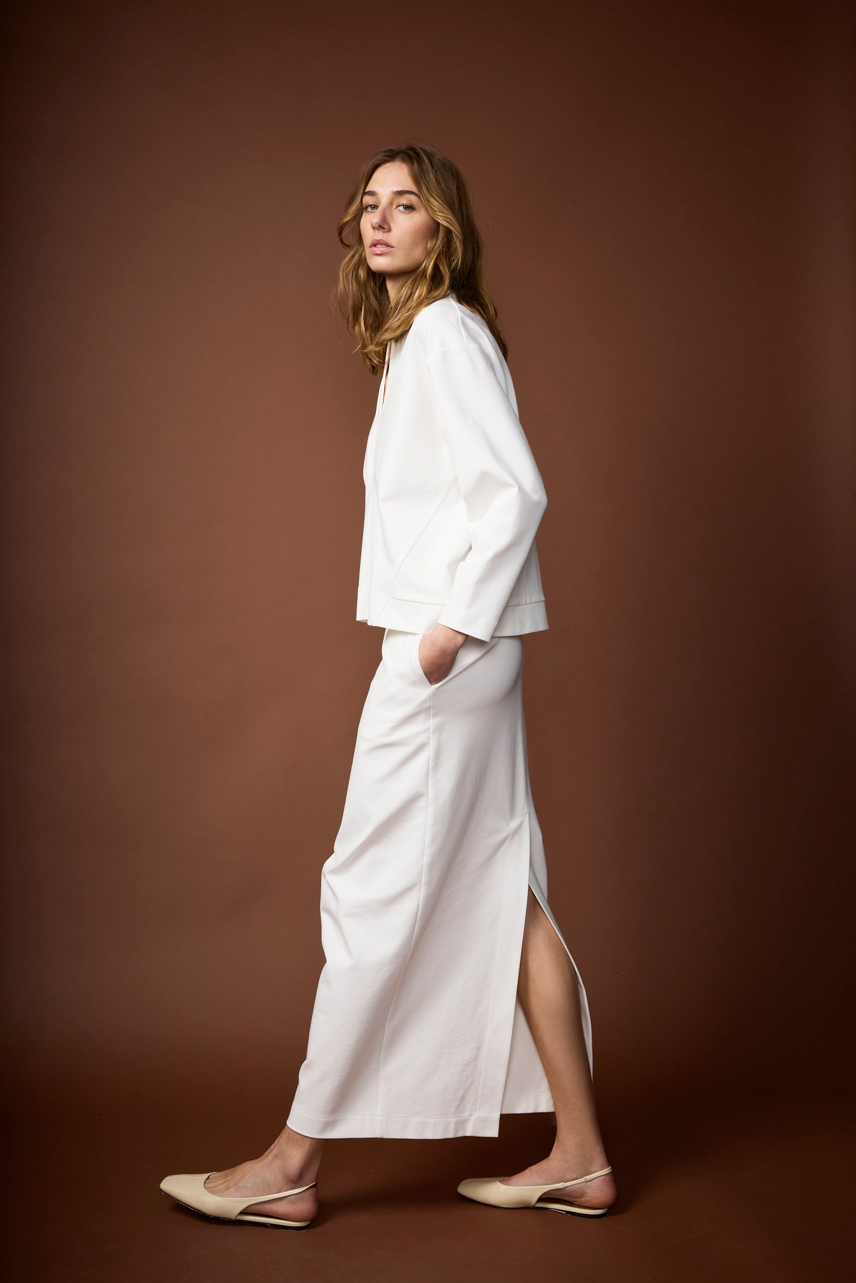 LOULOU SKIRT ROMA