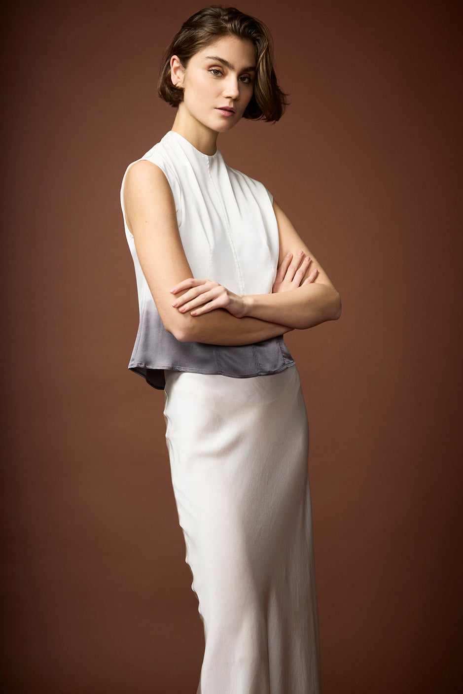 IRIS TOP SILK DEGRADE