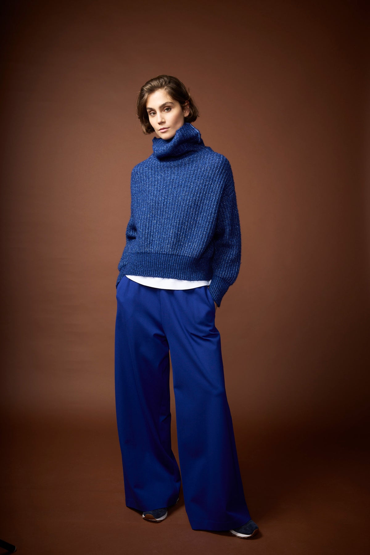 MELINE SWEATER MEDIUM KNIT