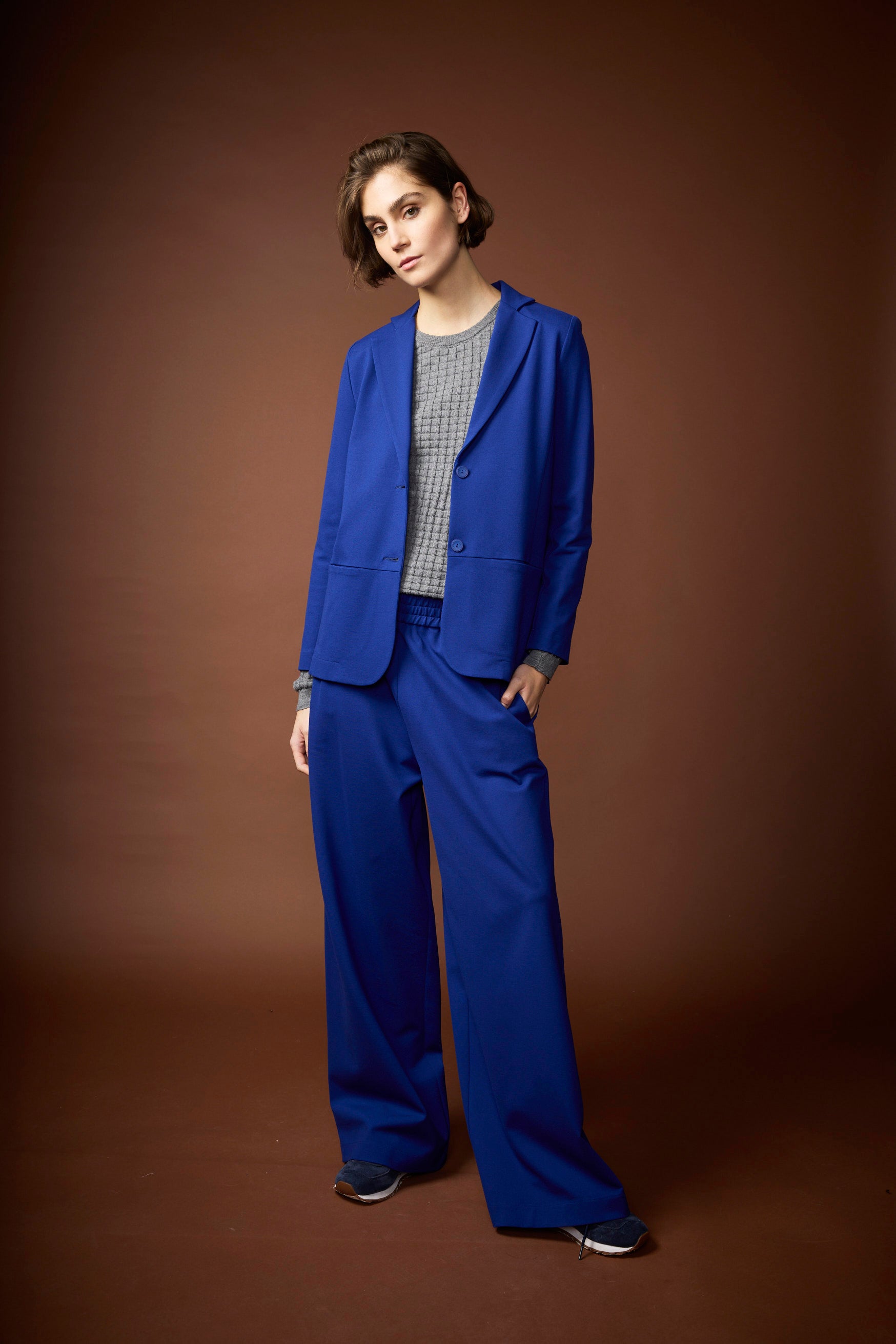 ARLETH BLAZER ROMA
