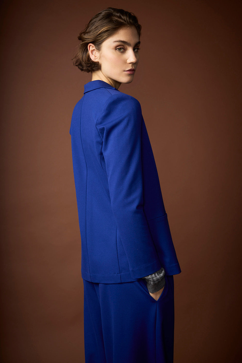 ARLETH BLAZER ROMA
