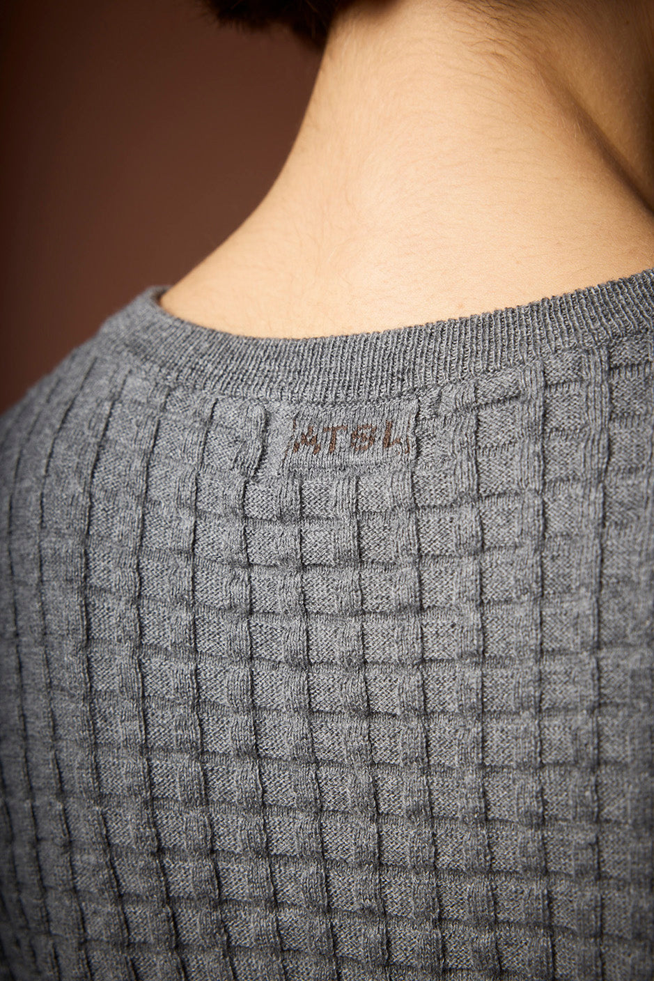CLAIRE SWEATER BASIC KNIT