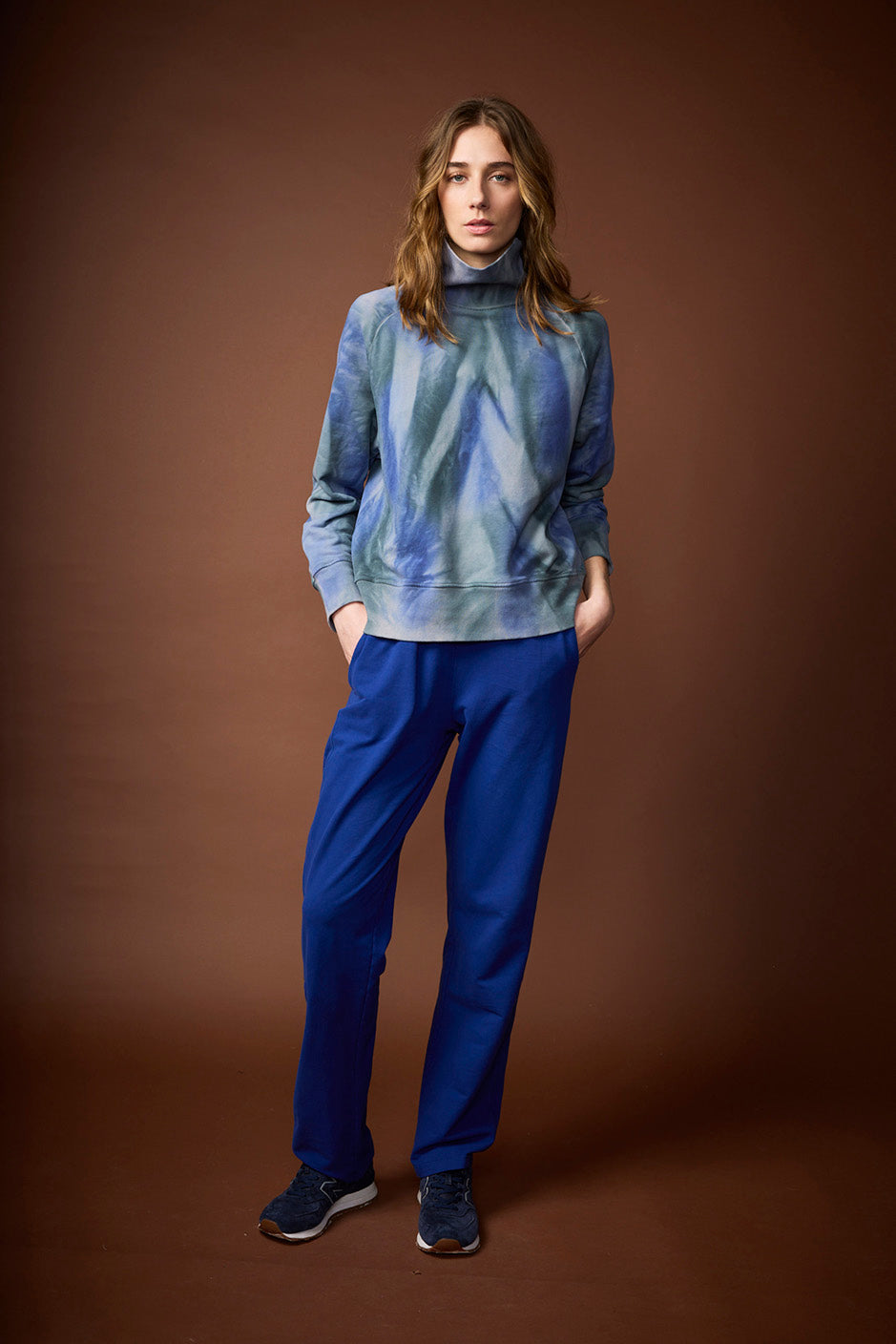 ELLE PANTS FELPA