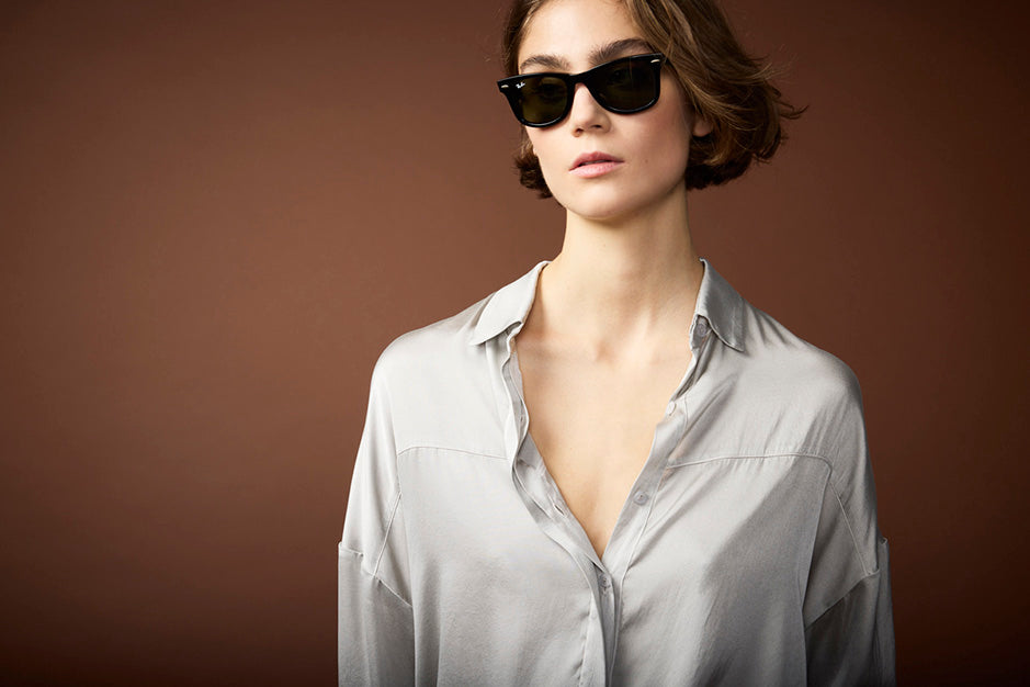 ANOUK SHIRT SILK