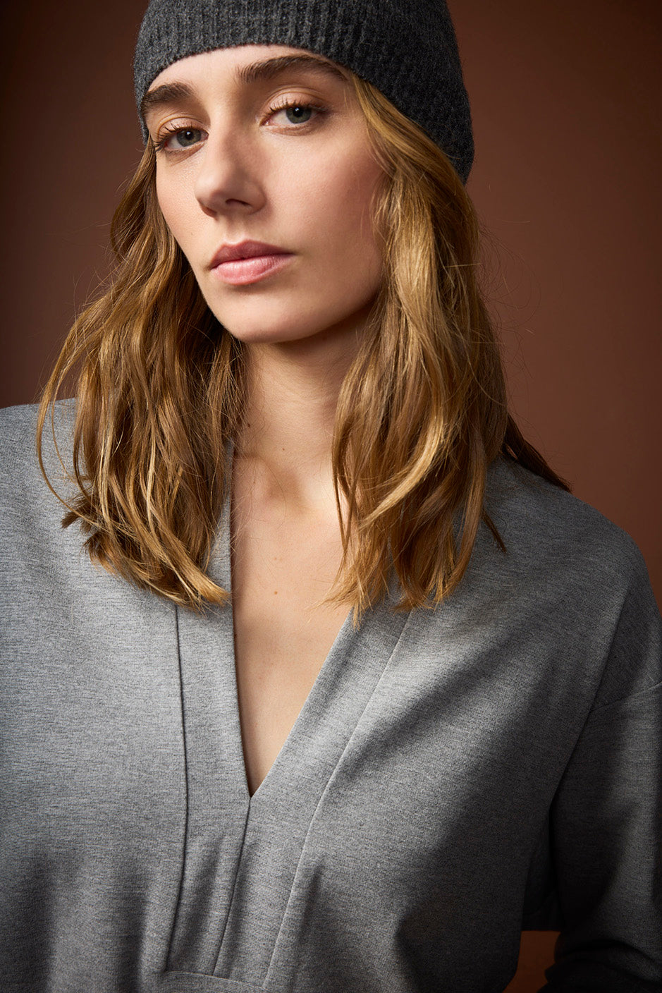 AURORE BLOUSE ROMA