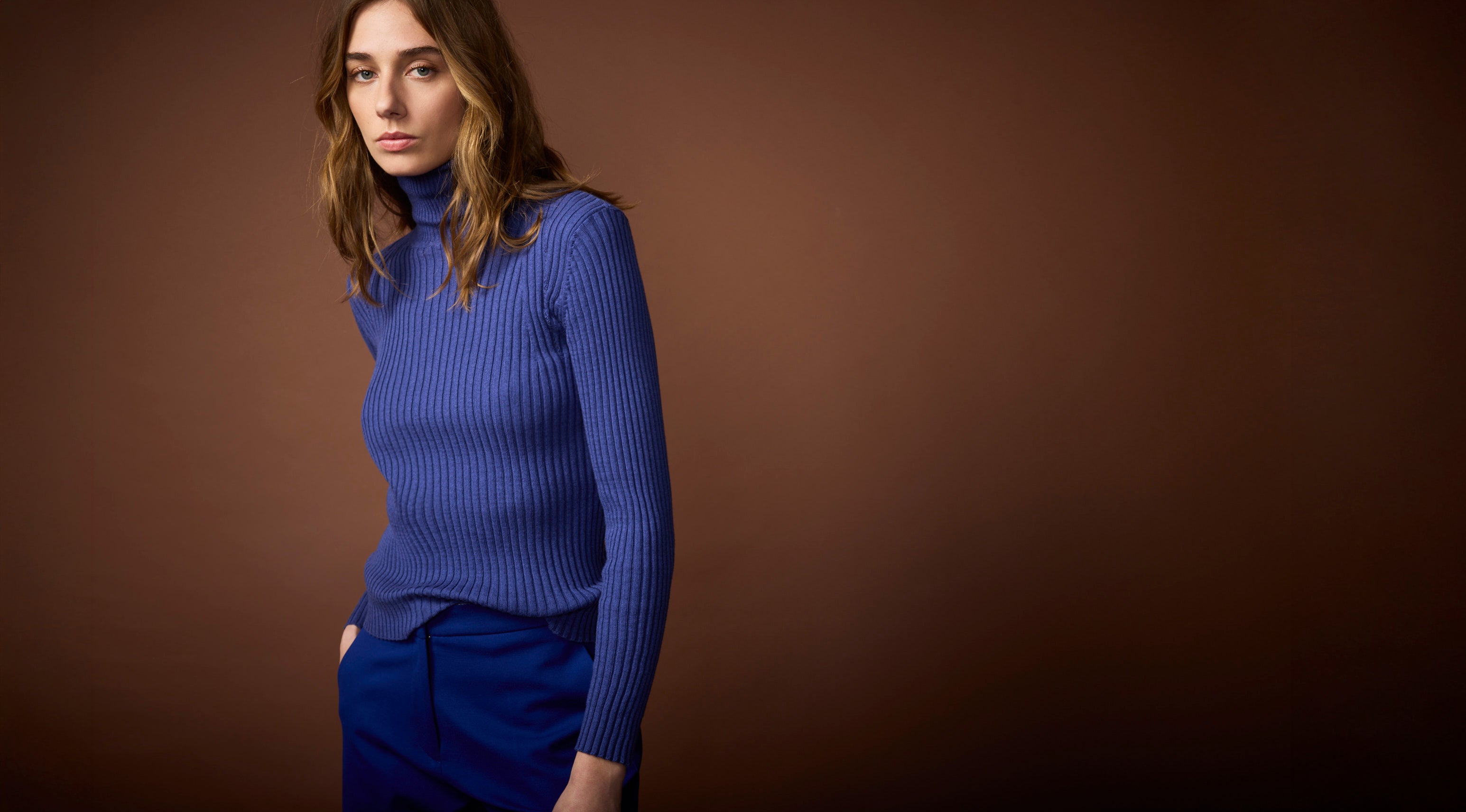 HELENE SWEATER BASIC KNIT