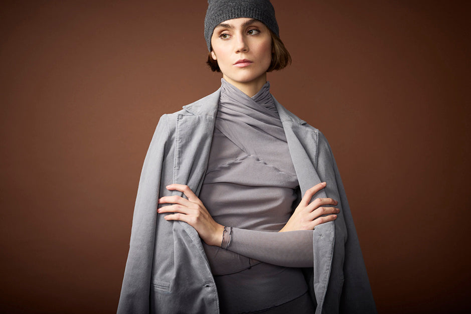 MARGOT WOOL COAT