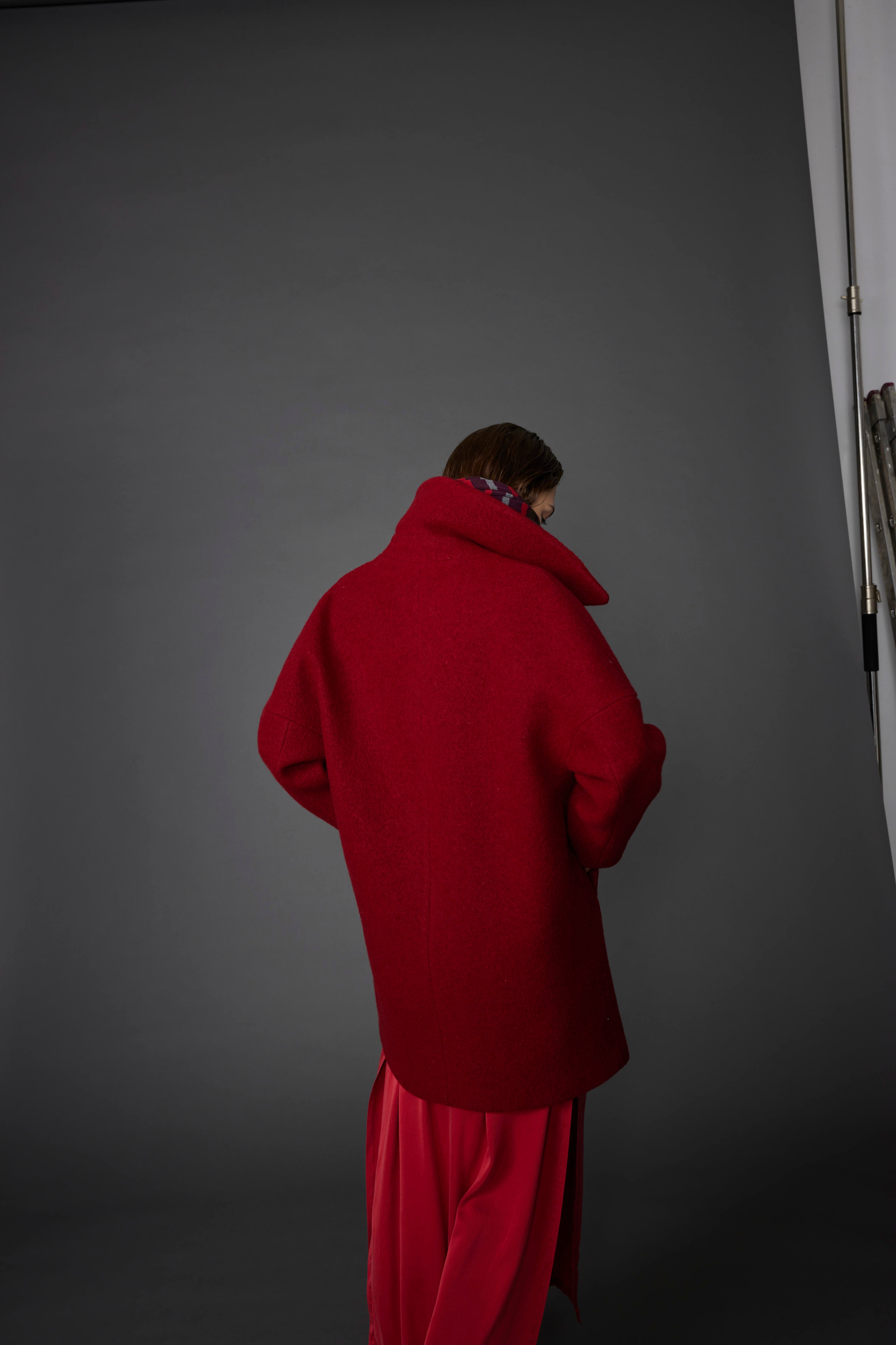 ABRIGO WOOL