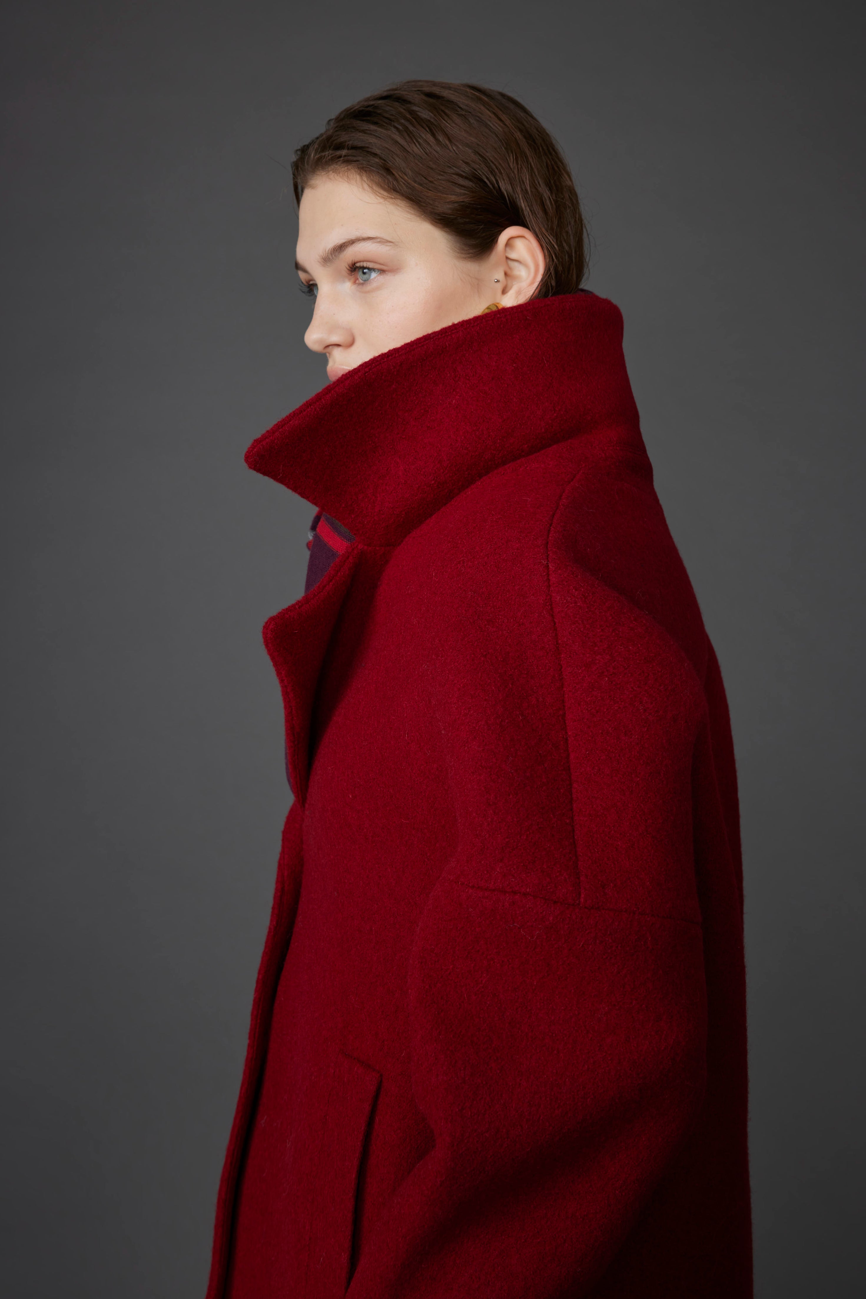 ABRIGO WOOL