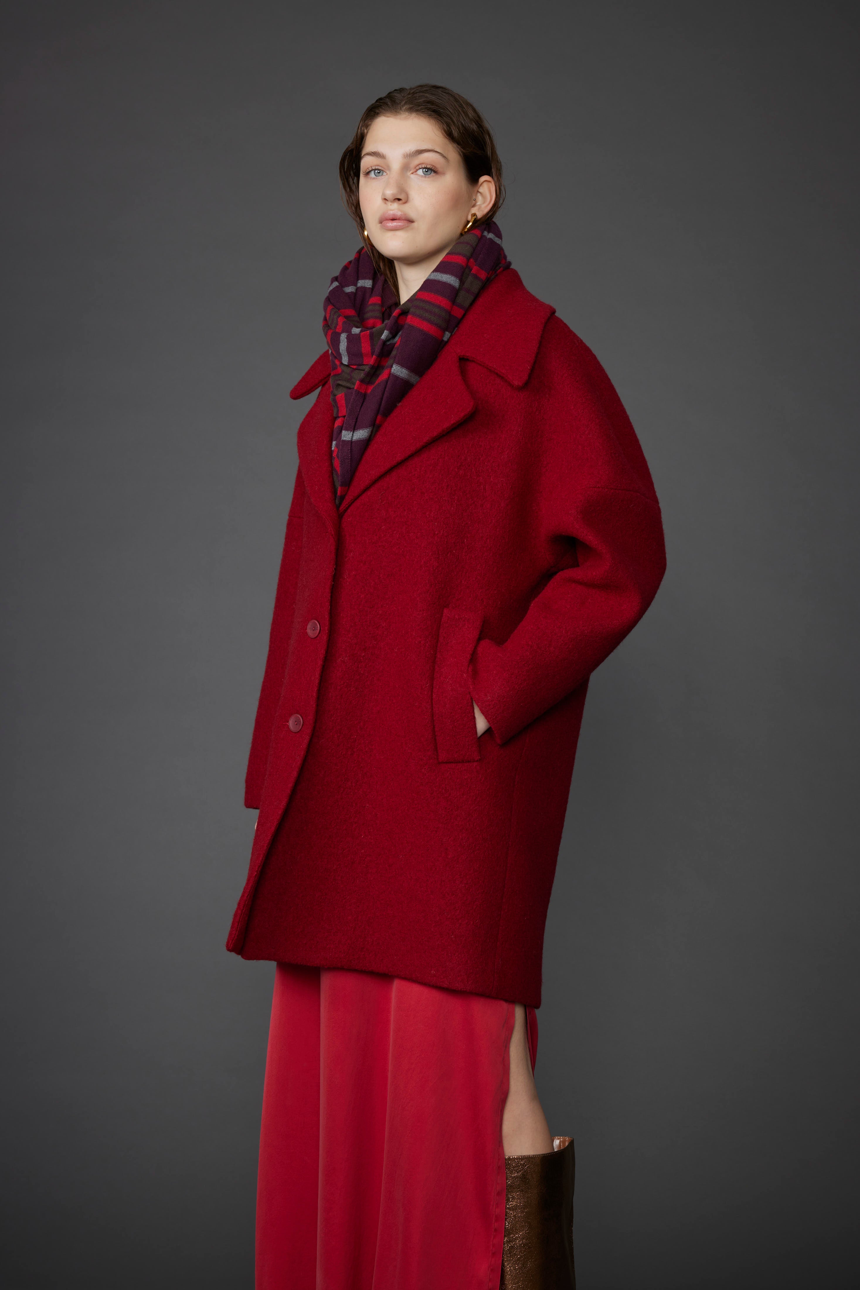 ABRIGO WOOL