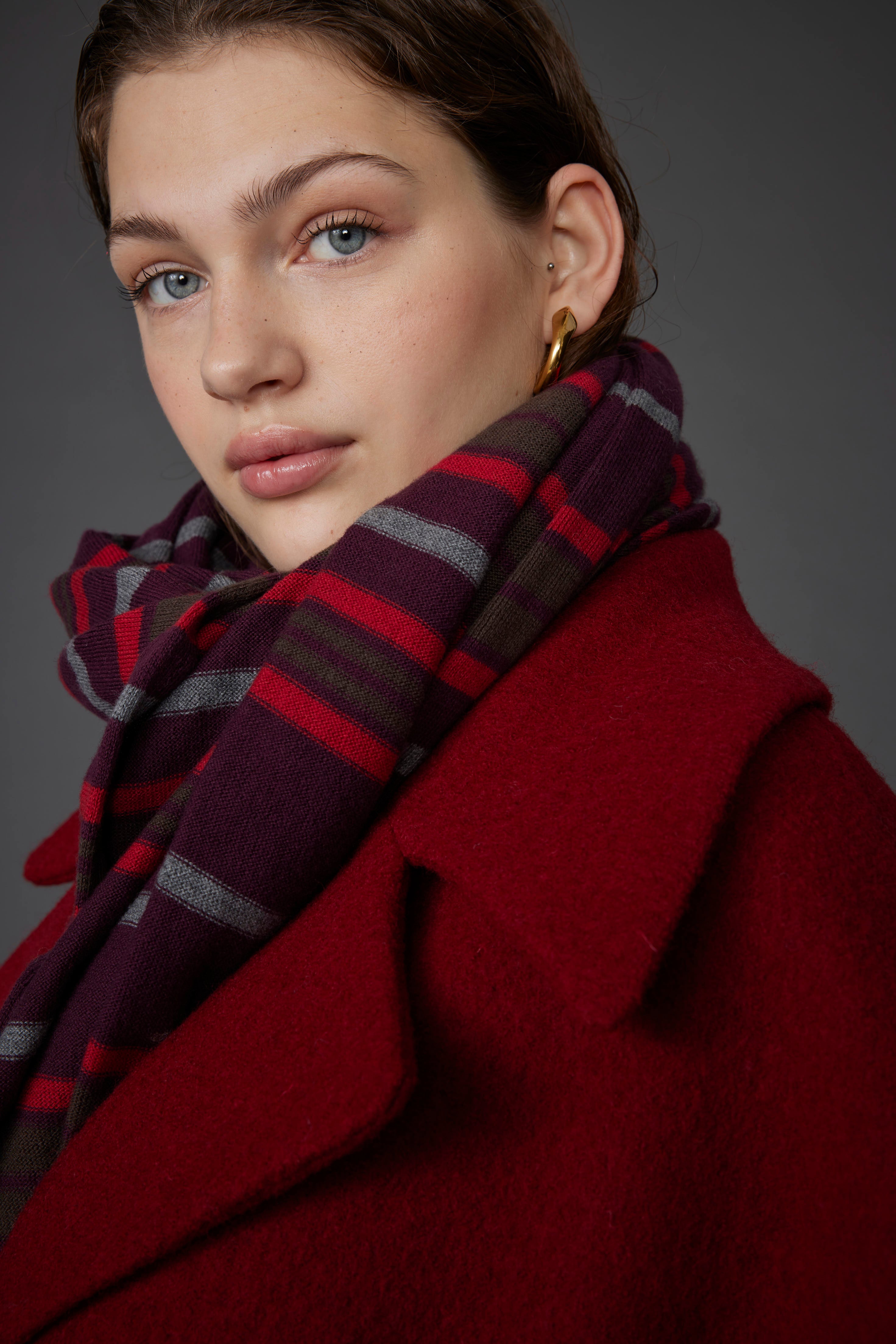 TRAVEL WRAP KODAK KNIT