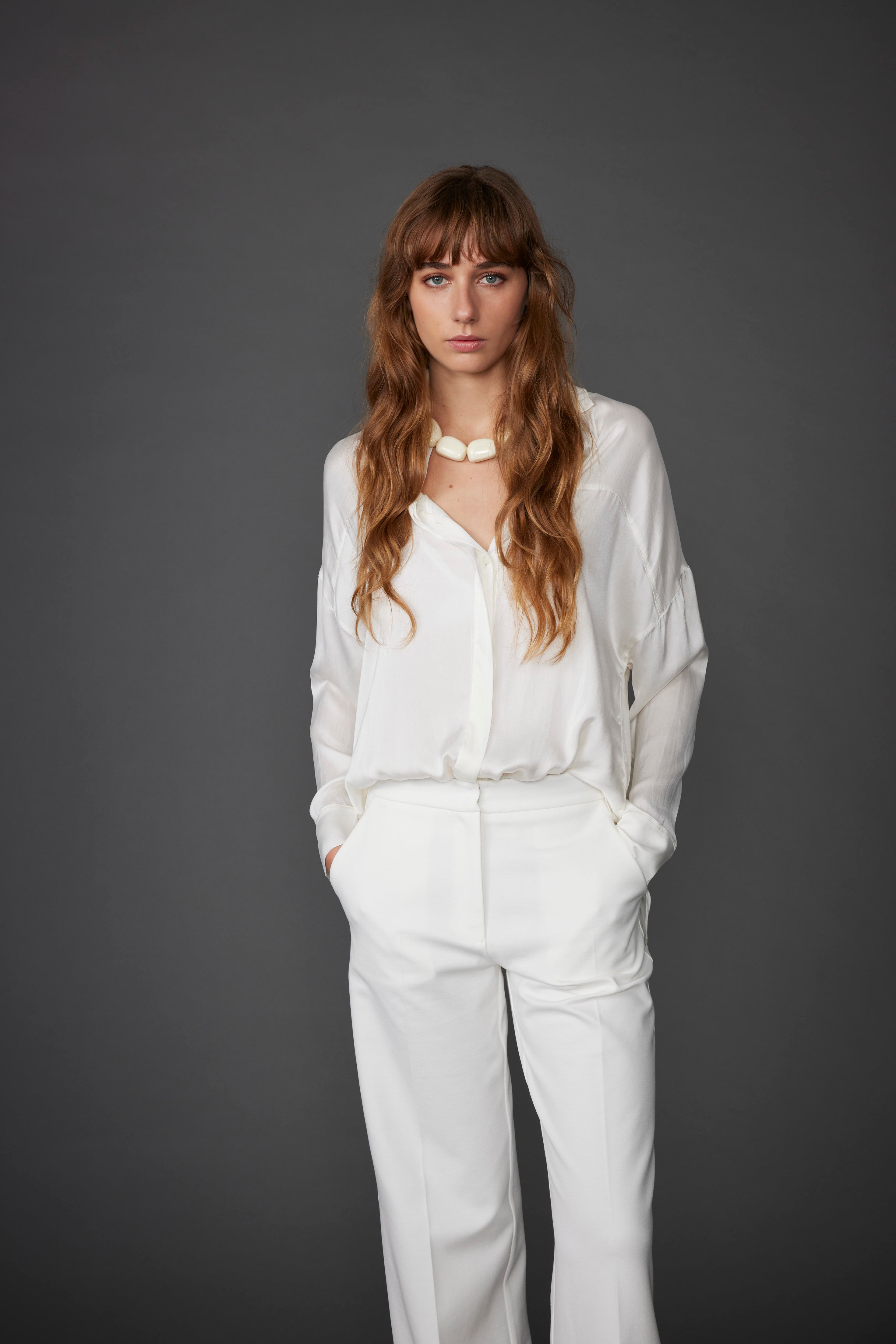 SHIRT SILK