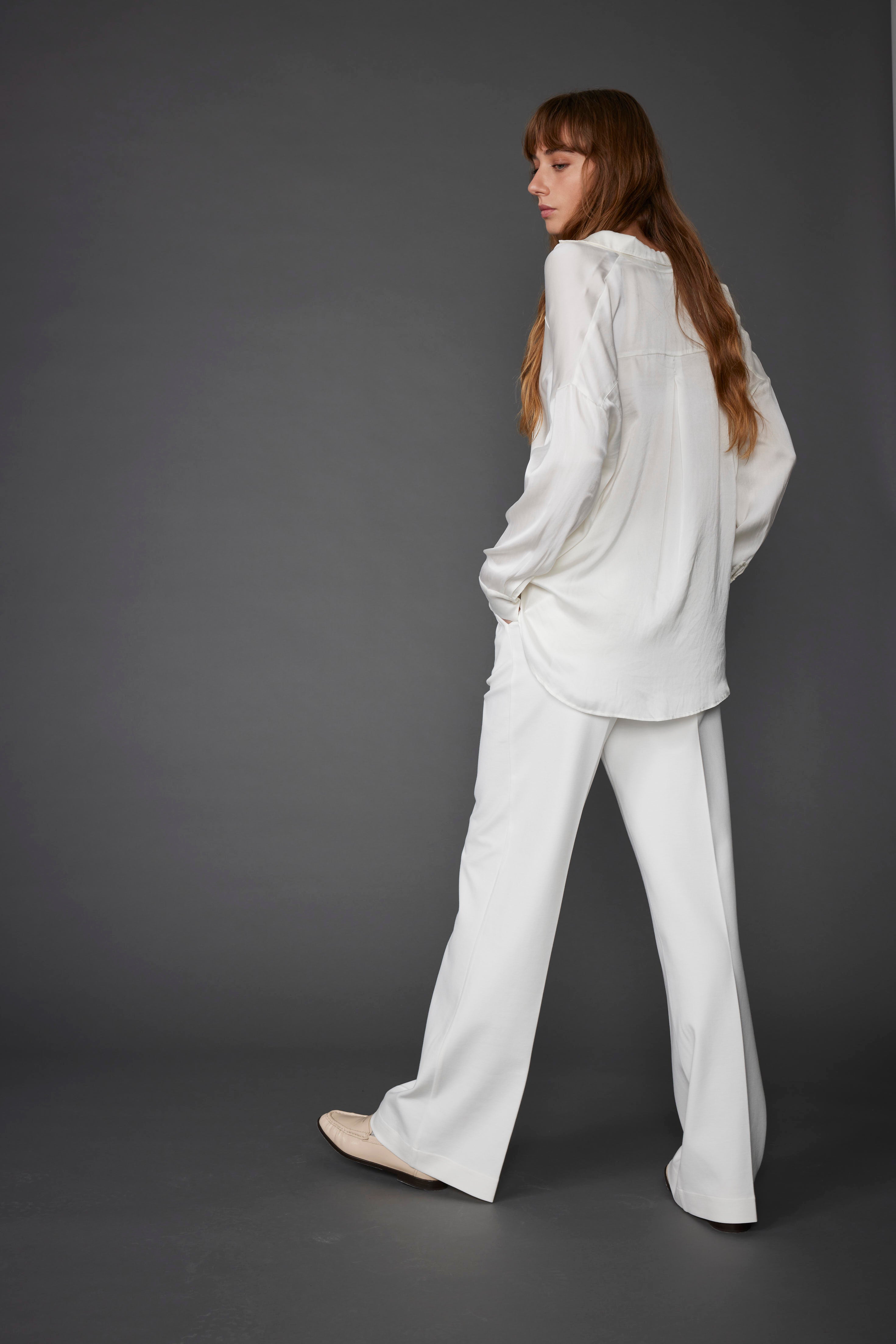 SHIRT SILK