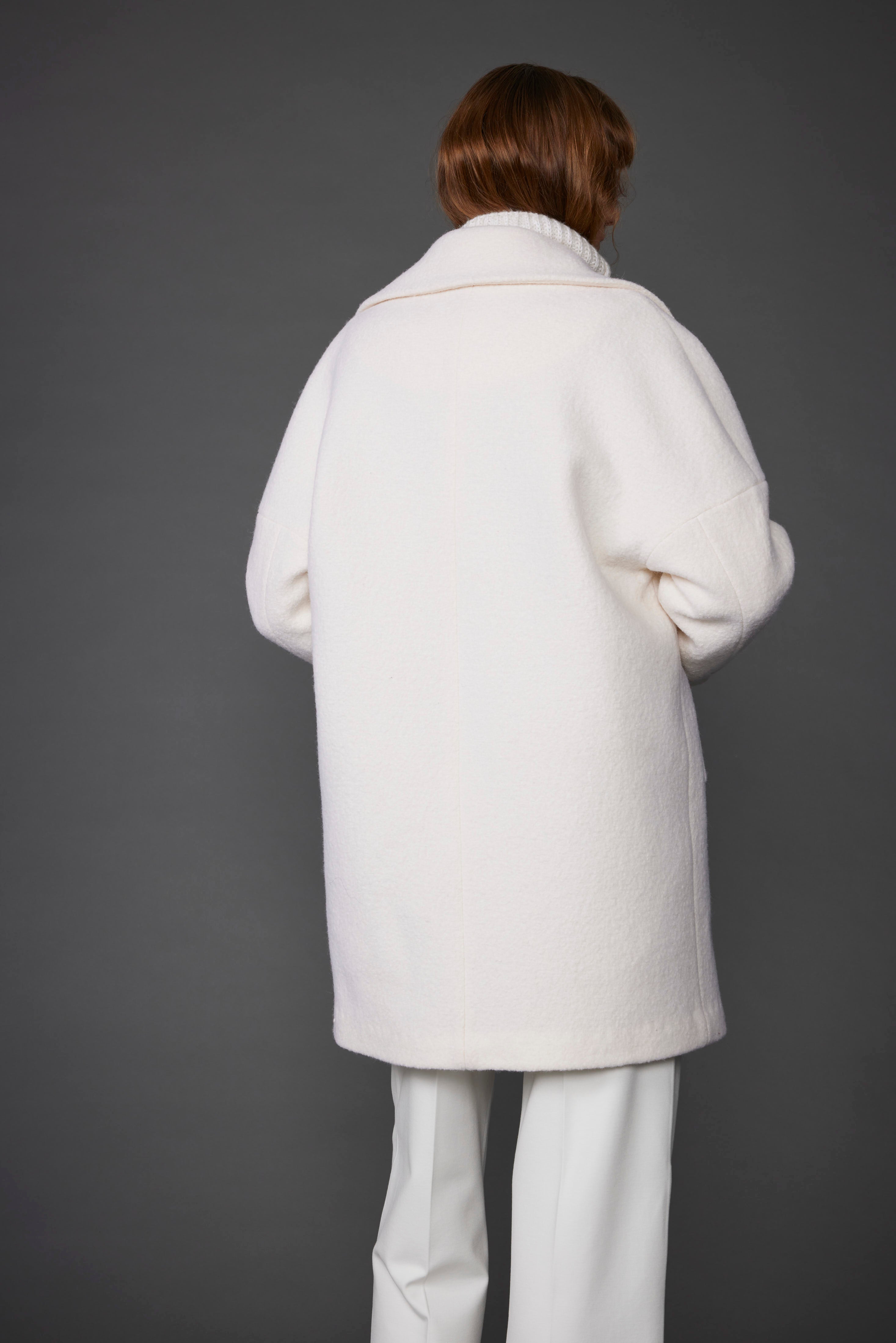 ABRIGO WOOL