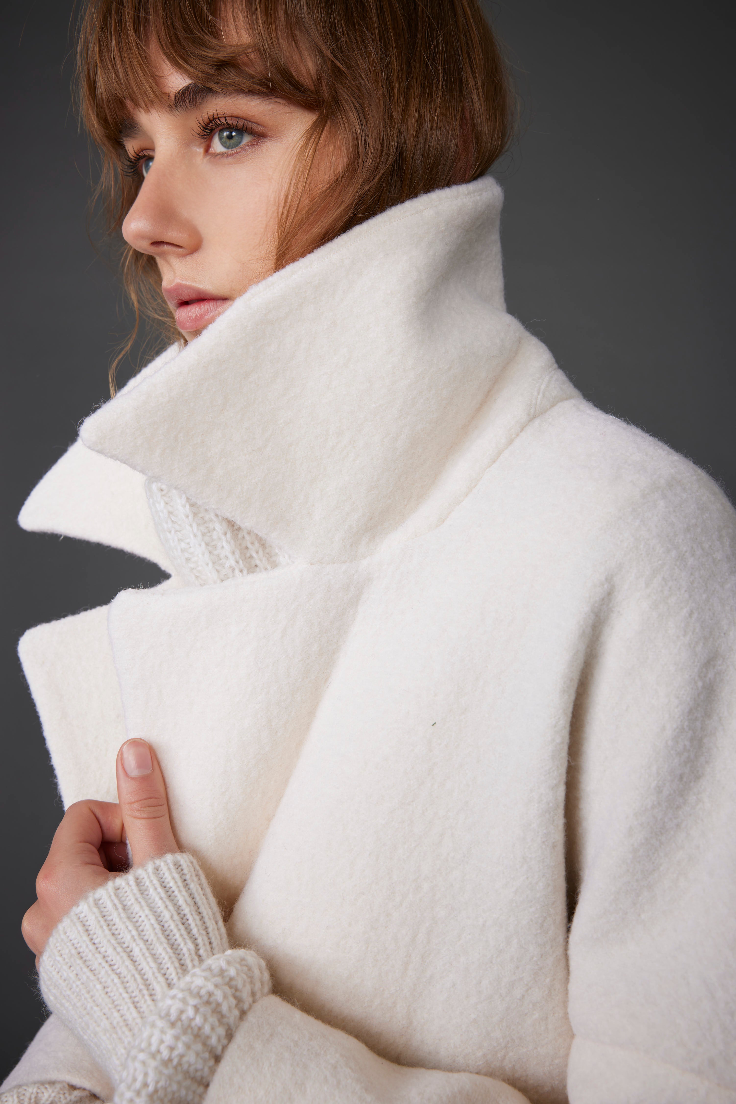 ABRIGO WOOL