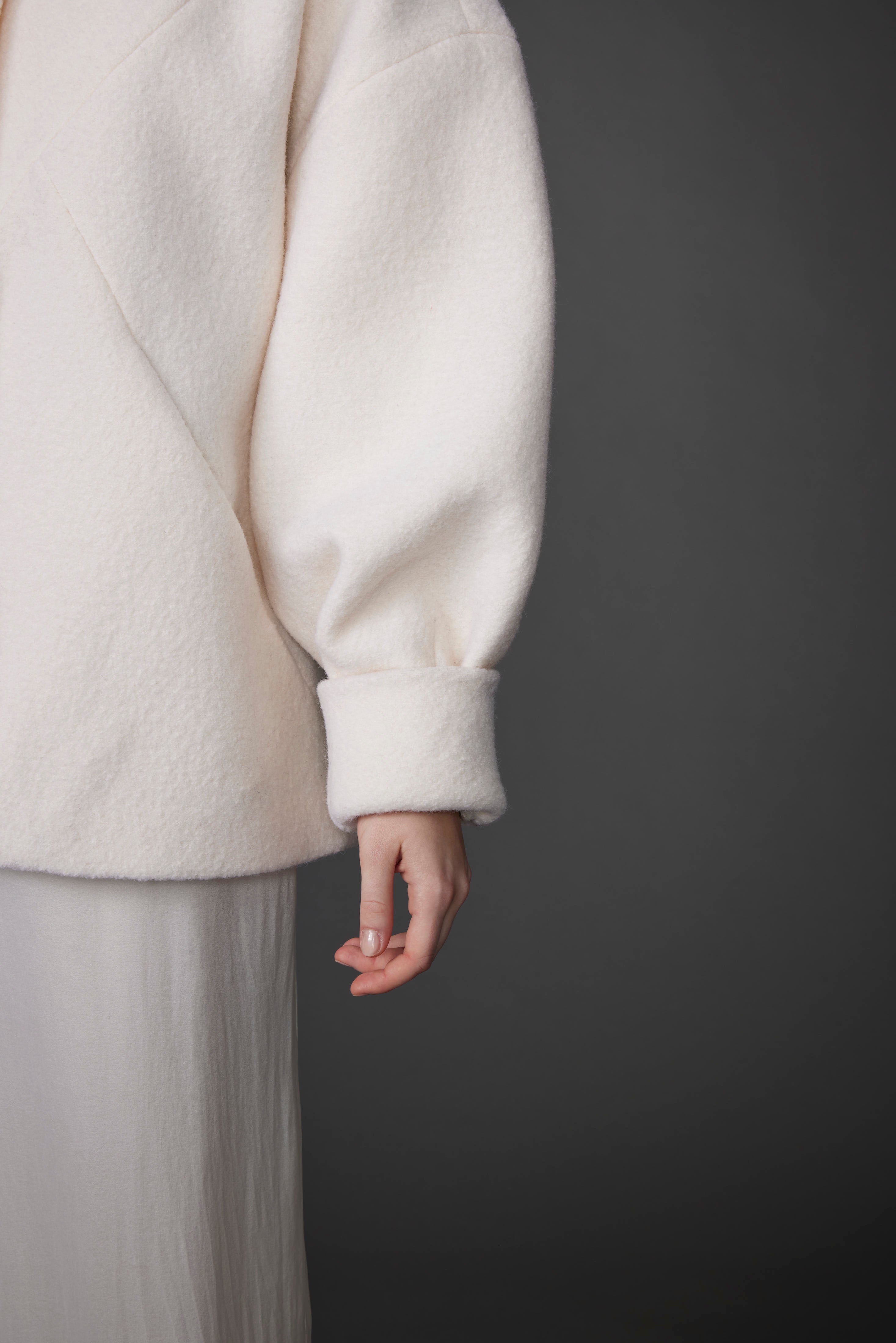 JACKET WOOL