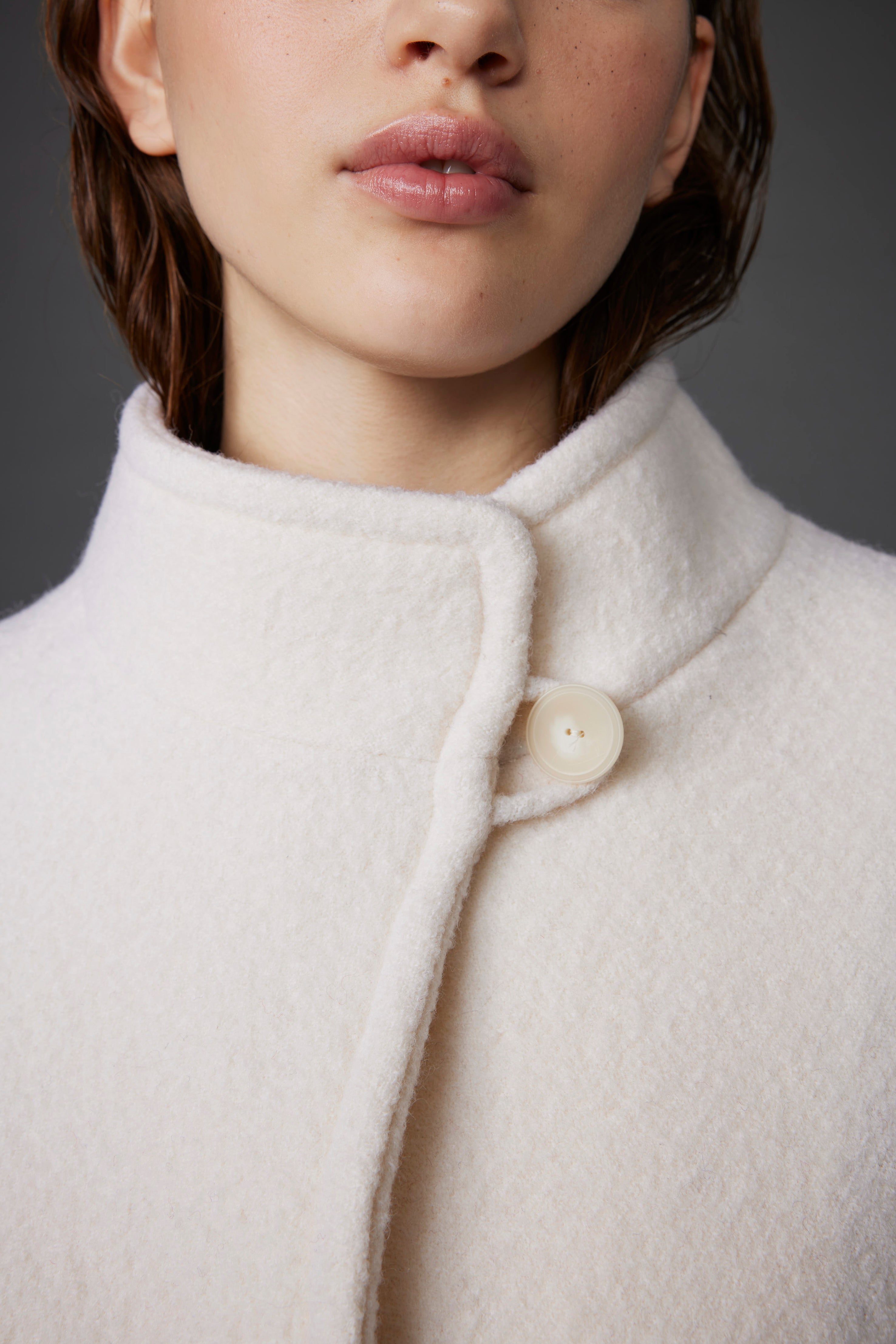 JACKET WOOL