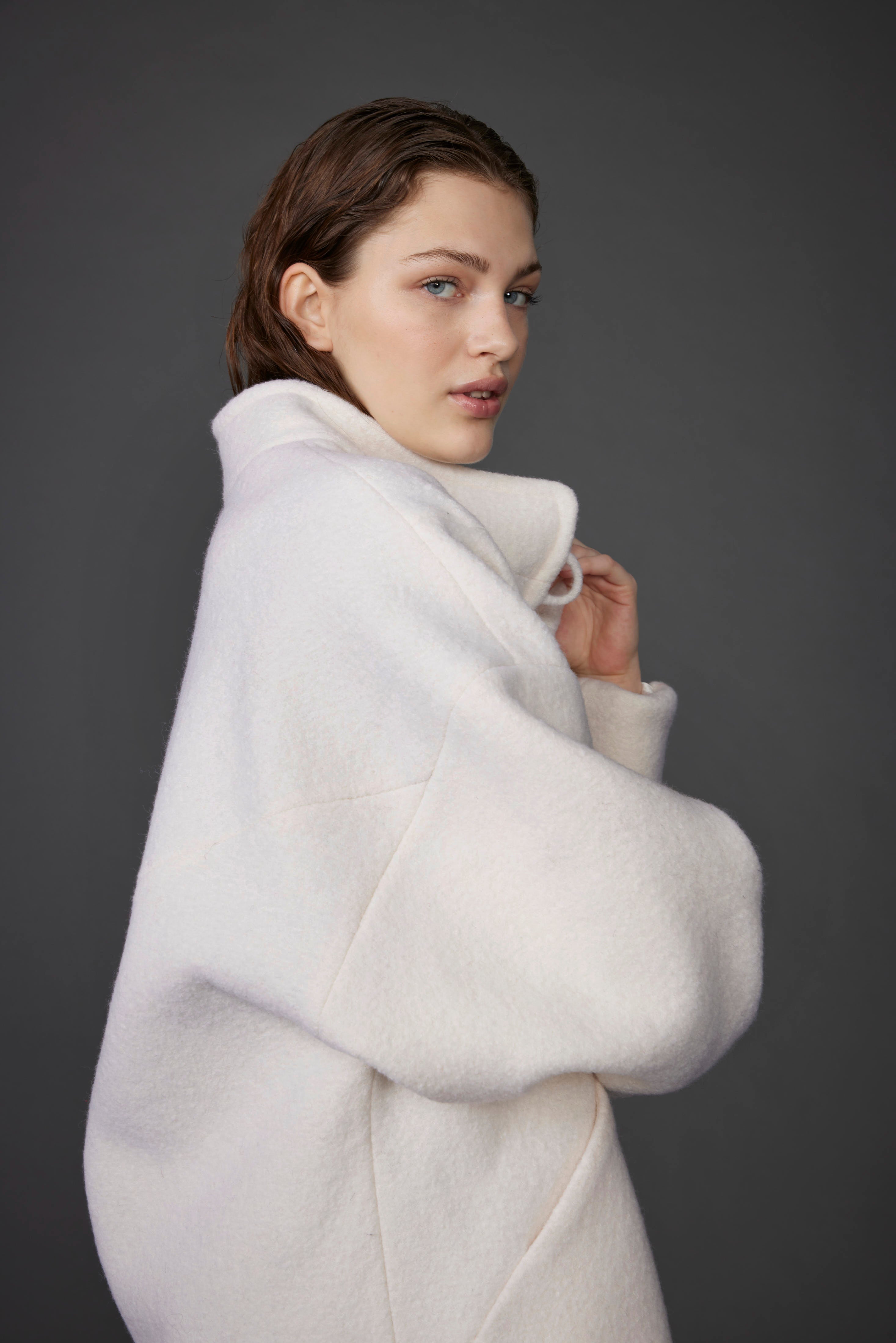 JACKET WOOL