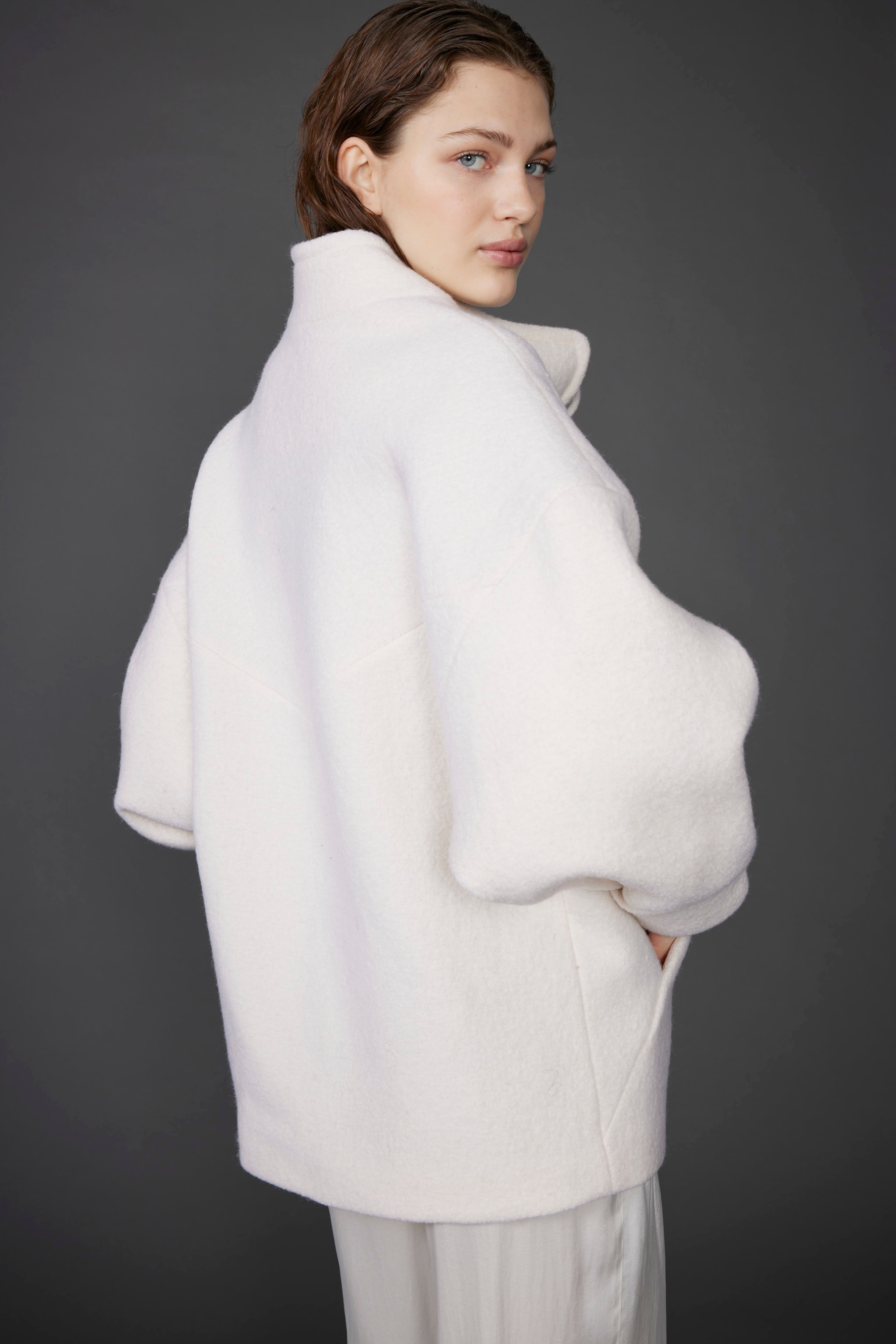 JACKET WOOL