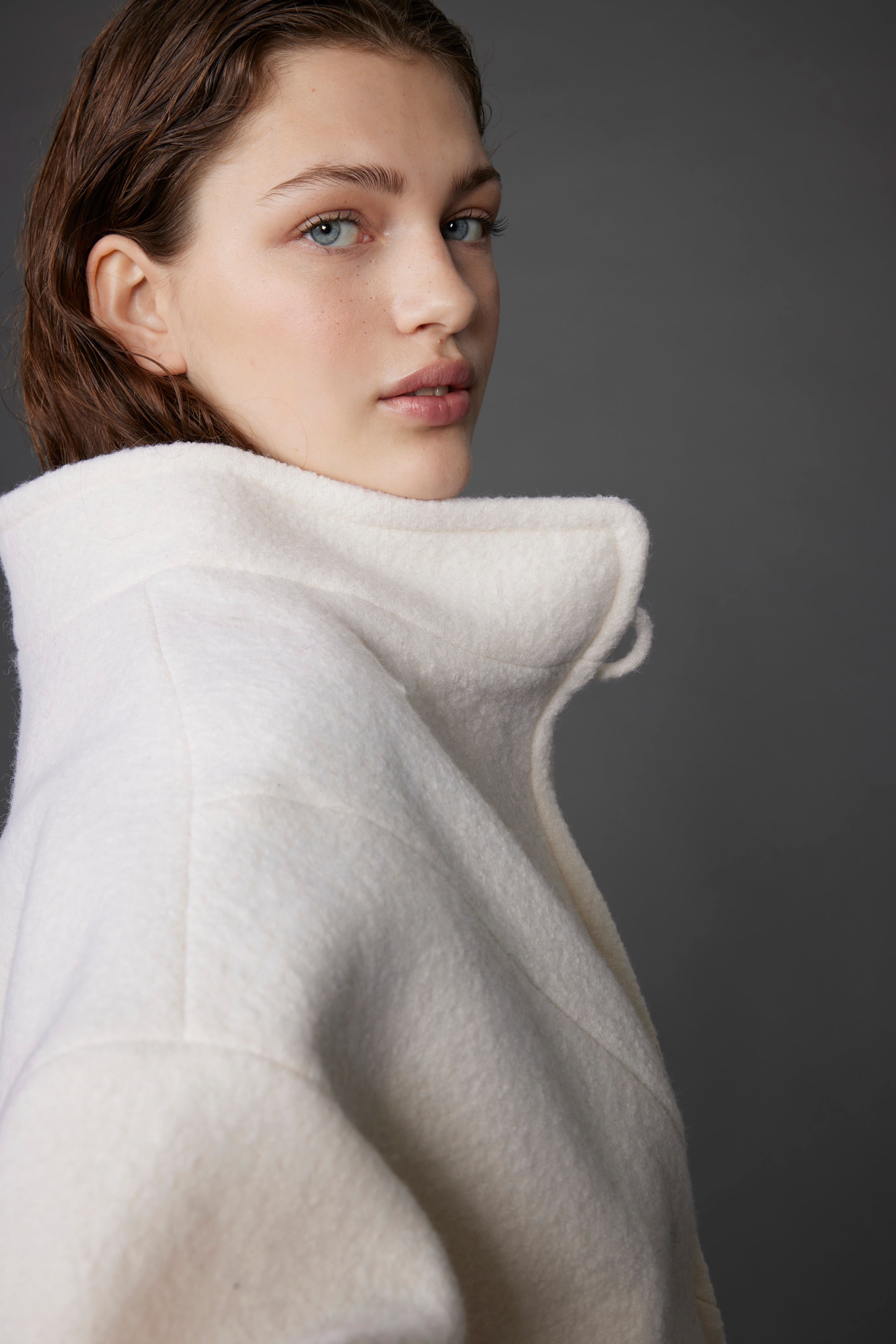 JACKET WOOL