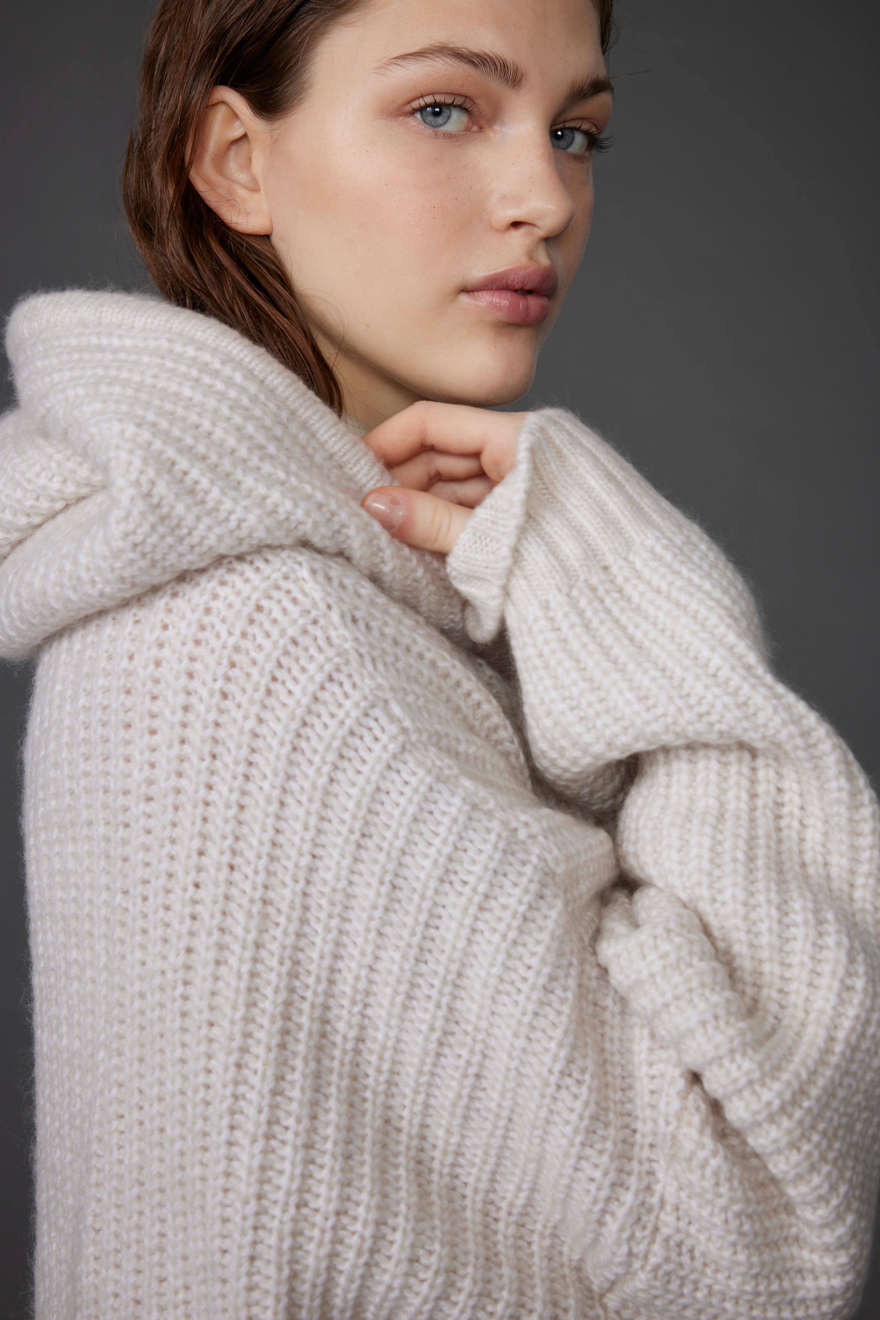 JACKET MEDIUM KNIT