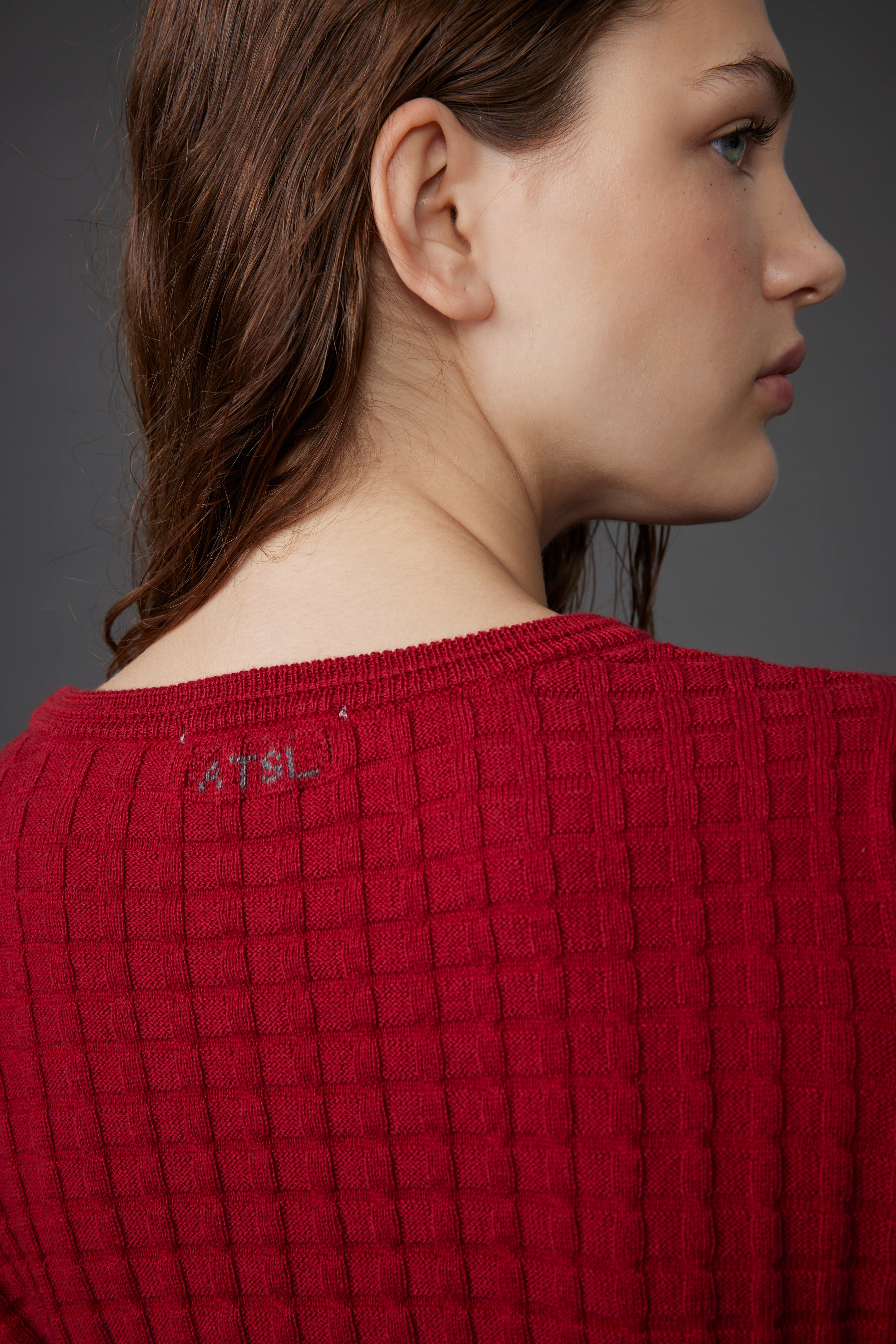 SWEATER BASIC KNIT