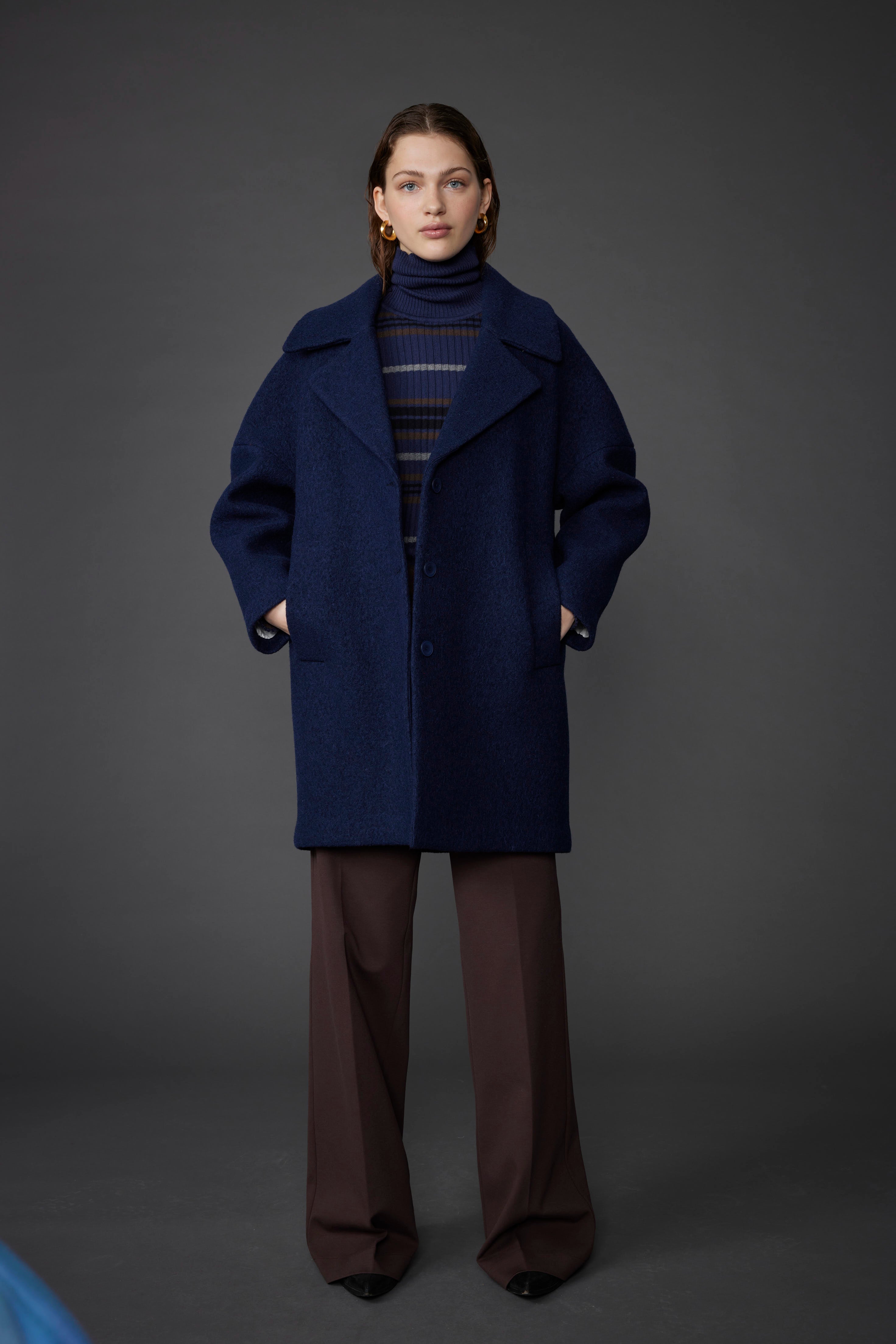 ABRIGO WOOL
